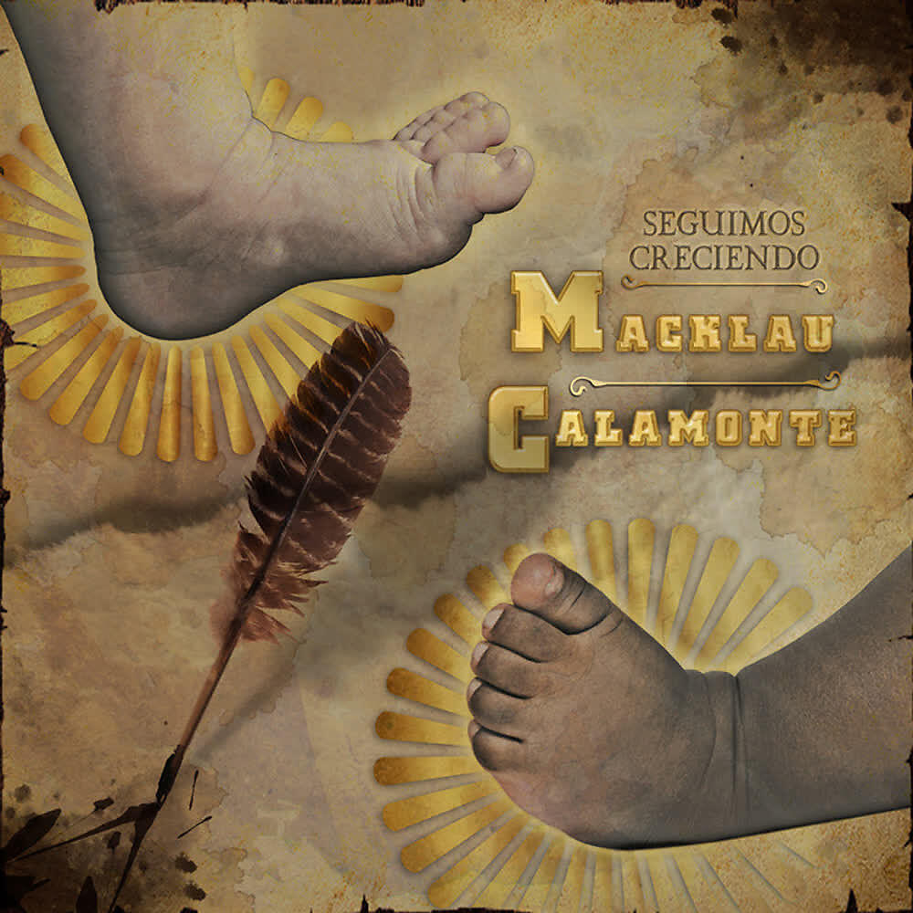 Релиз Seguimos Creciendo