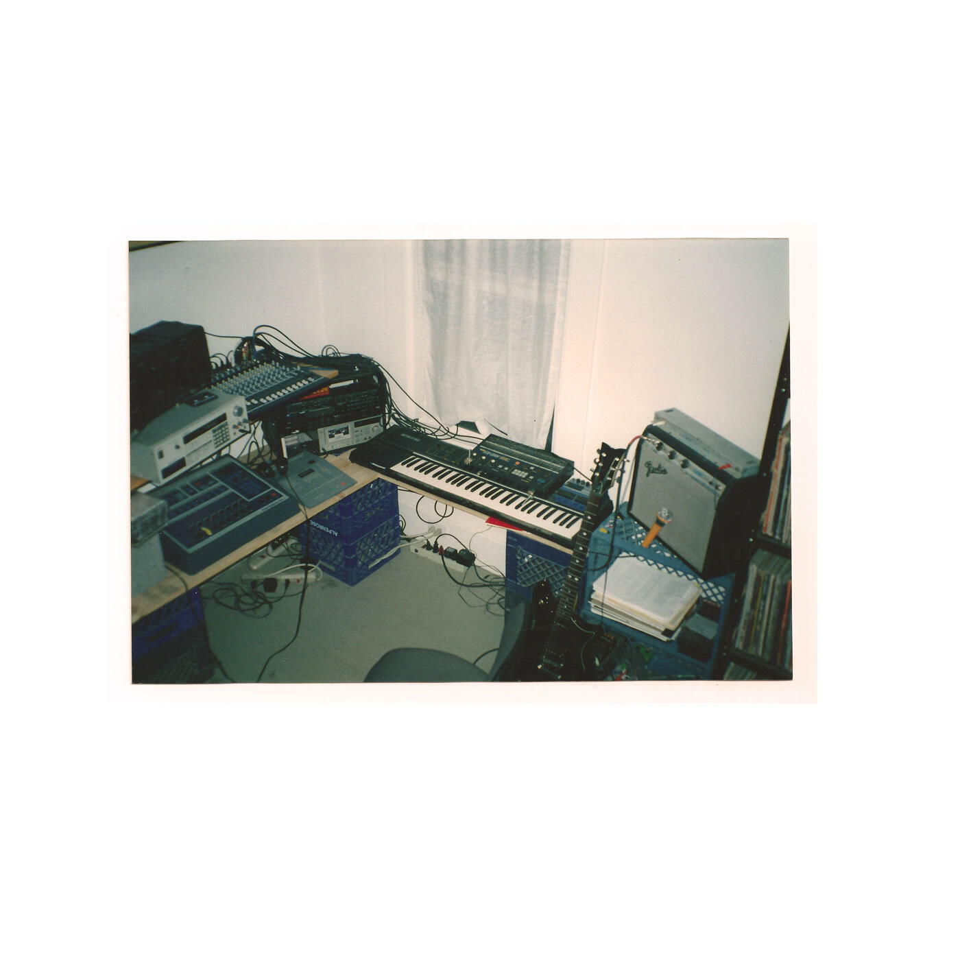 Релиз Excavated Tapes 1992-1999, Vol. 3