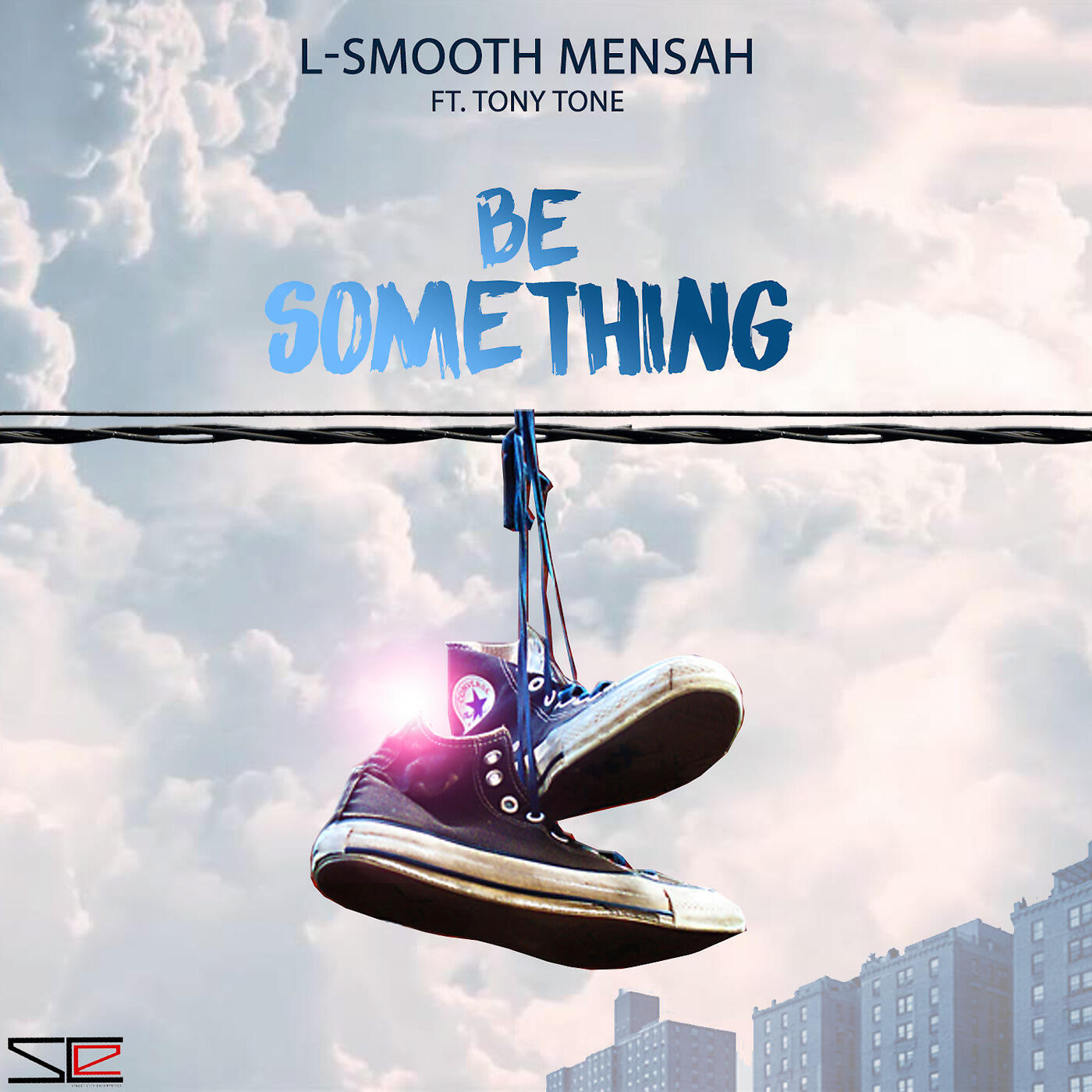 Релиз Be Something