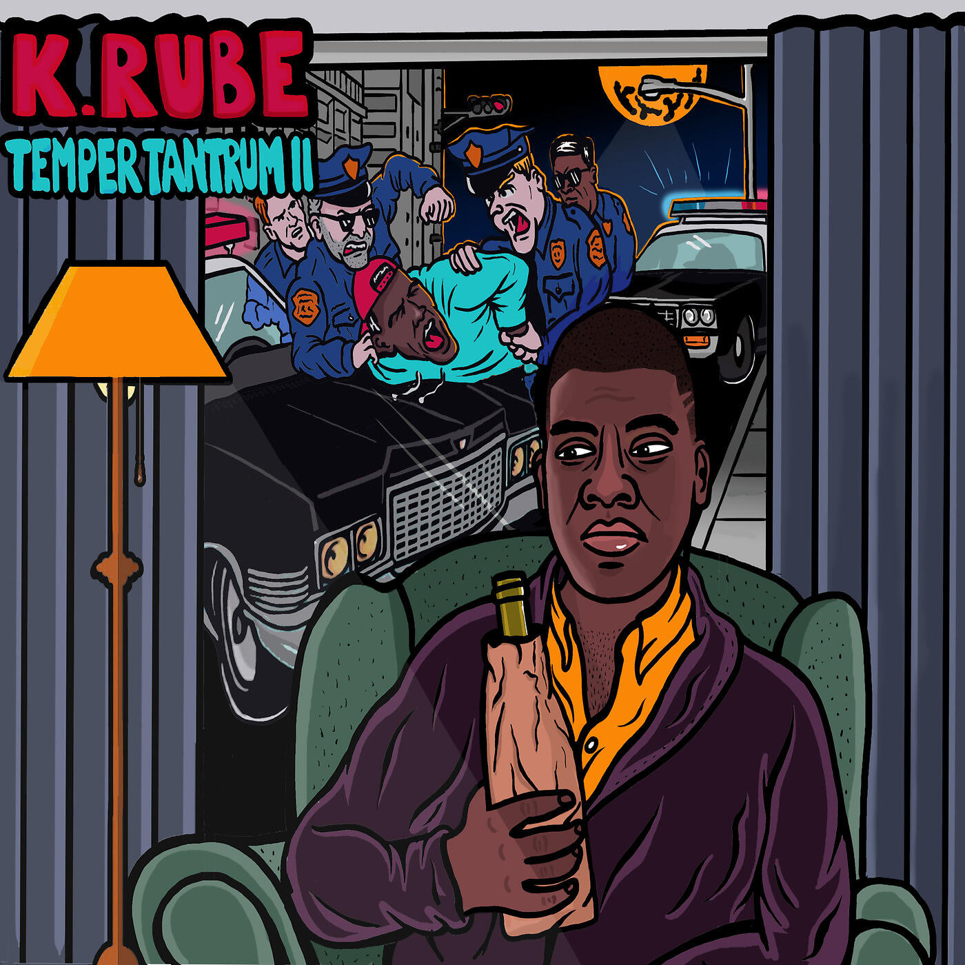 Релиз Temper Tantrum II