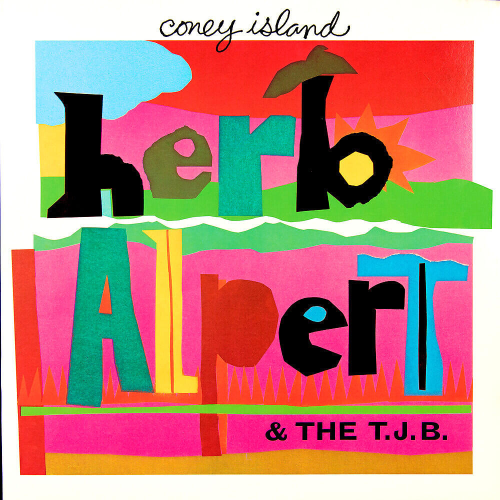 Релиз Coney Island