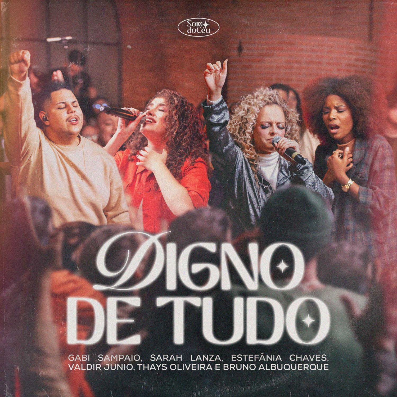 Релиз Digno de Tudo/ Nada Mais Satisfaz/ Até Que Nada Mais Importe (Ao Vivo)
