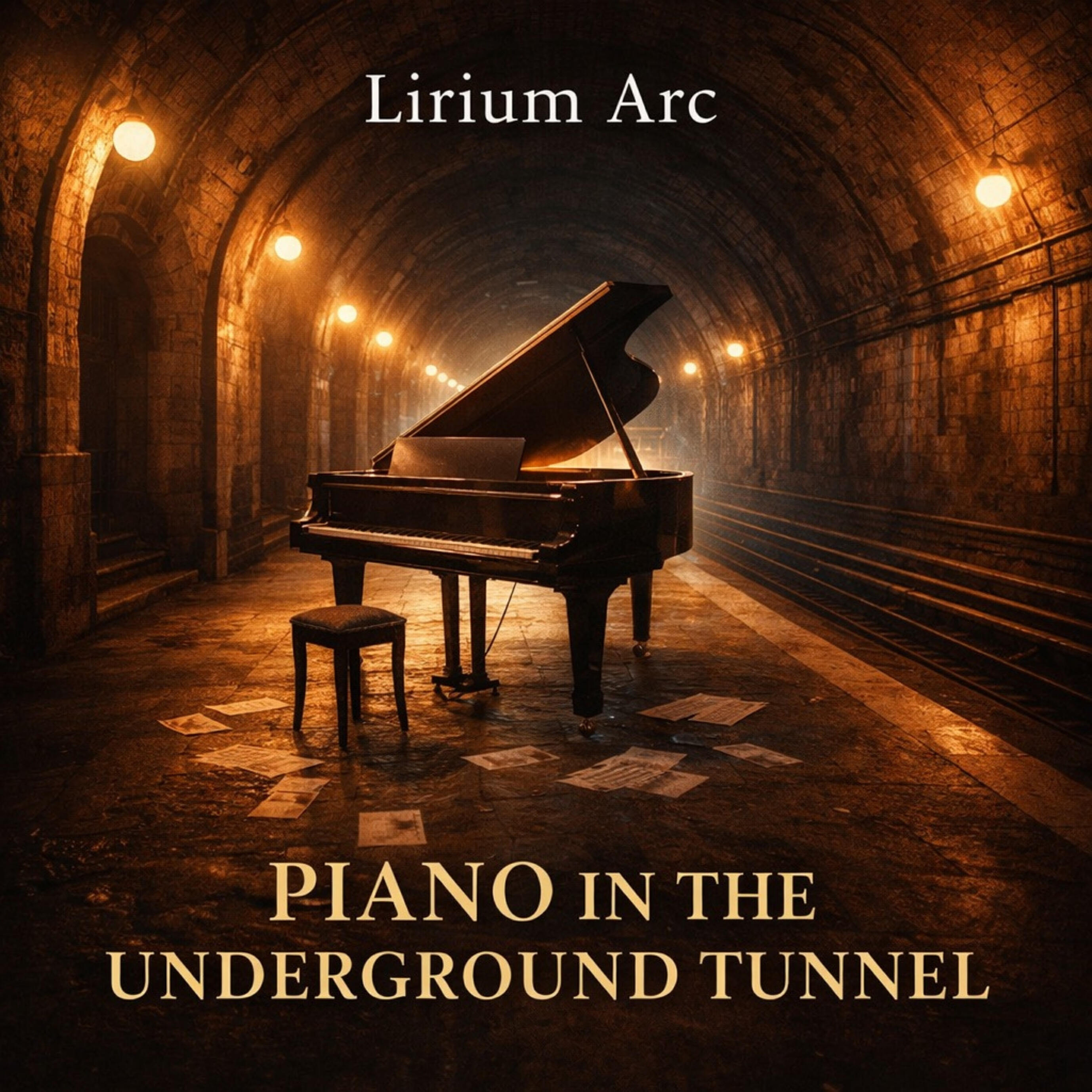 Релиз Piano in the Underground Tunnel