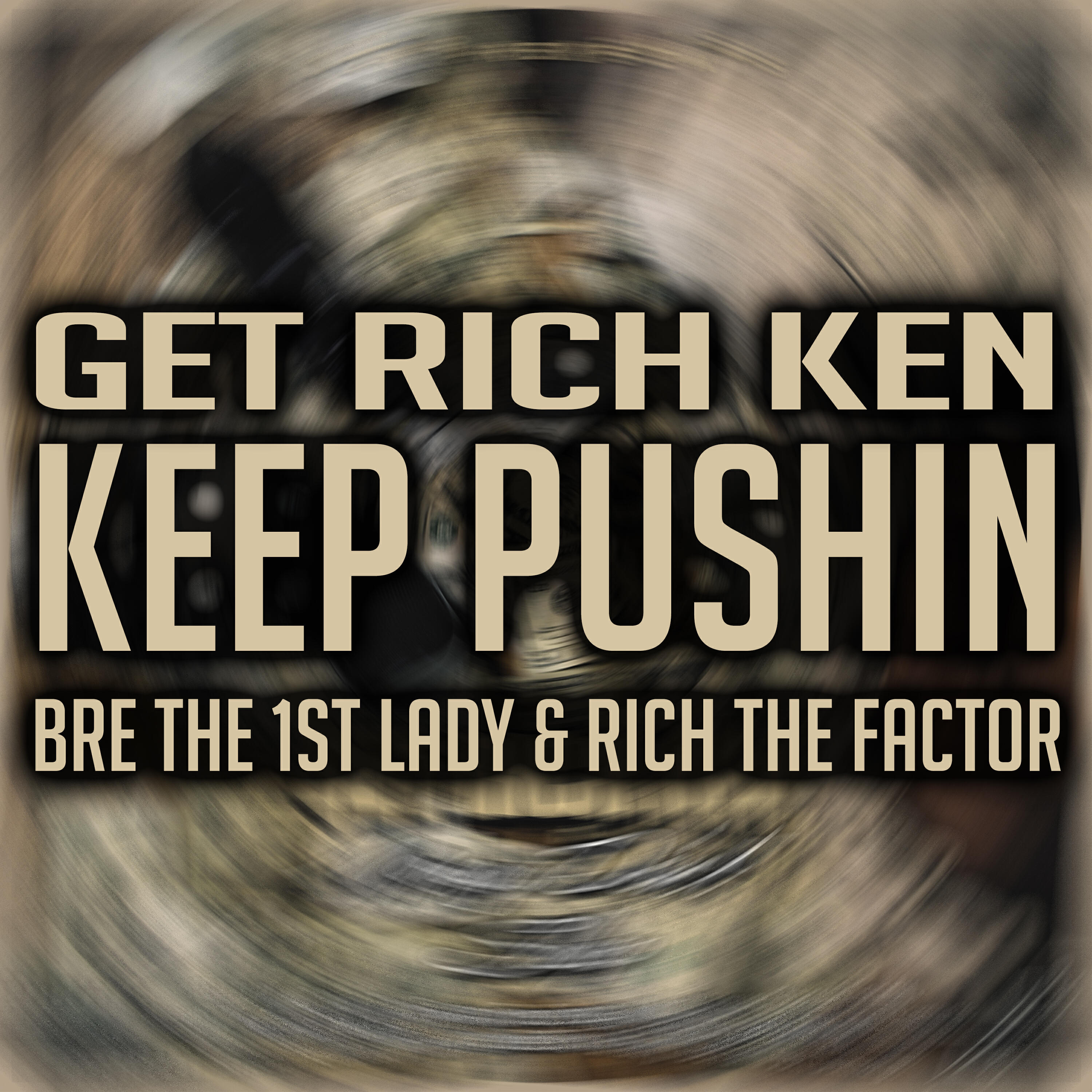 Релиз Keep Pushin