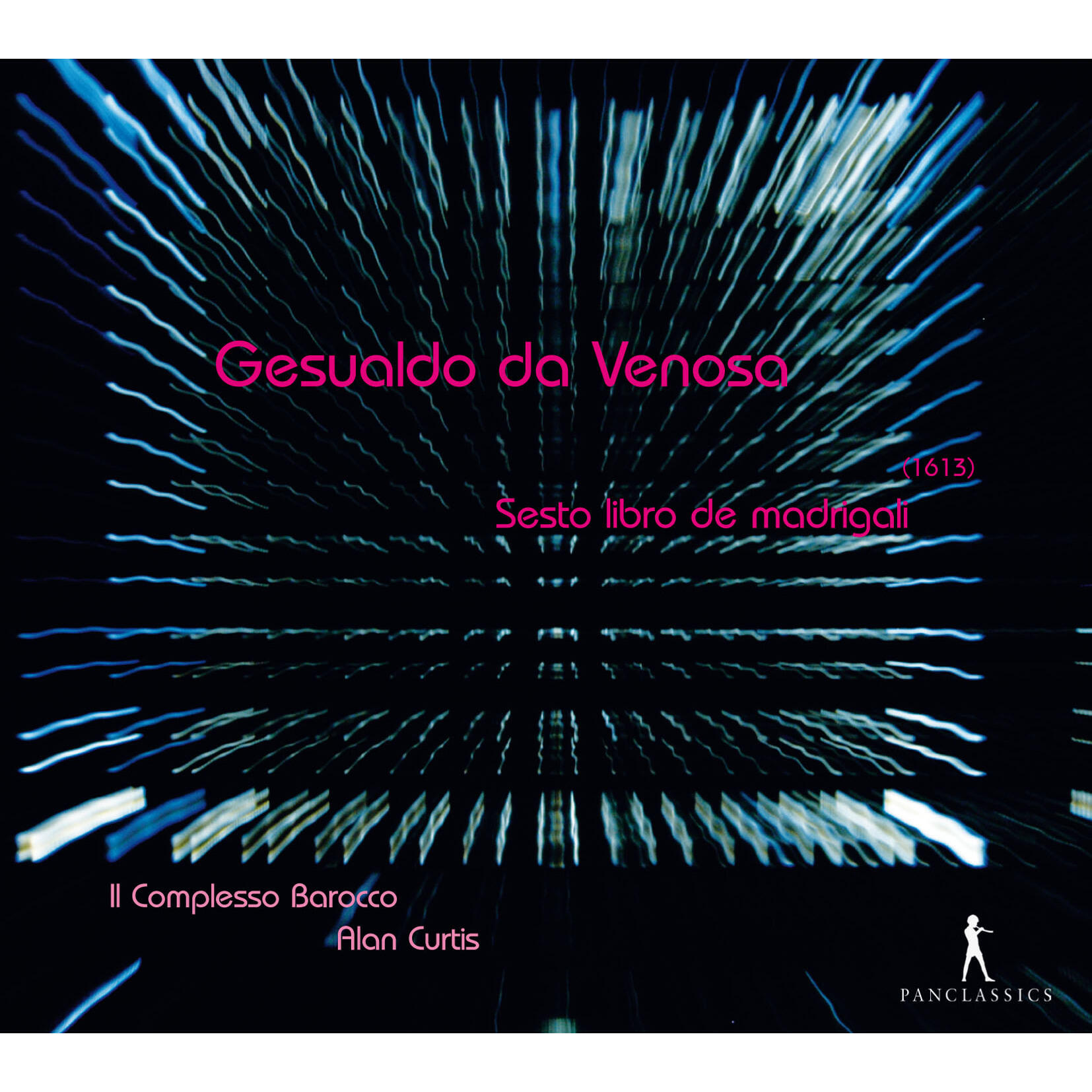 Релиз Gesualdo: Madrigali libro sesto
