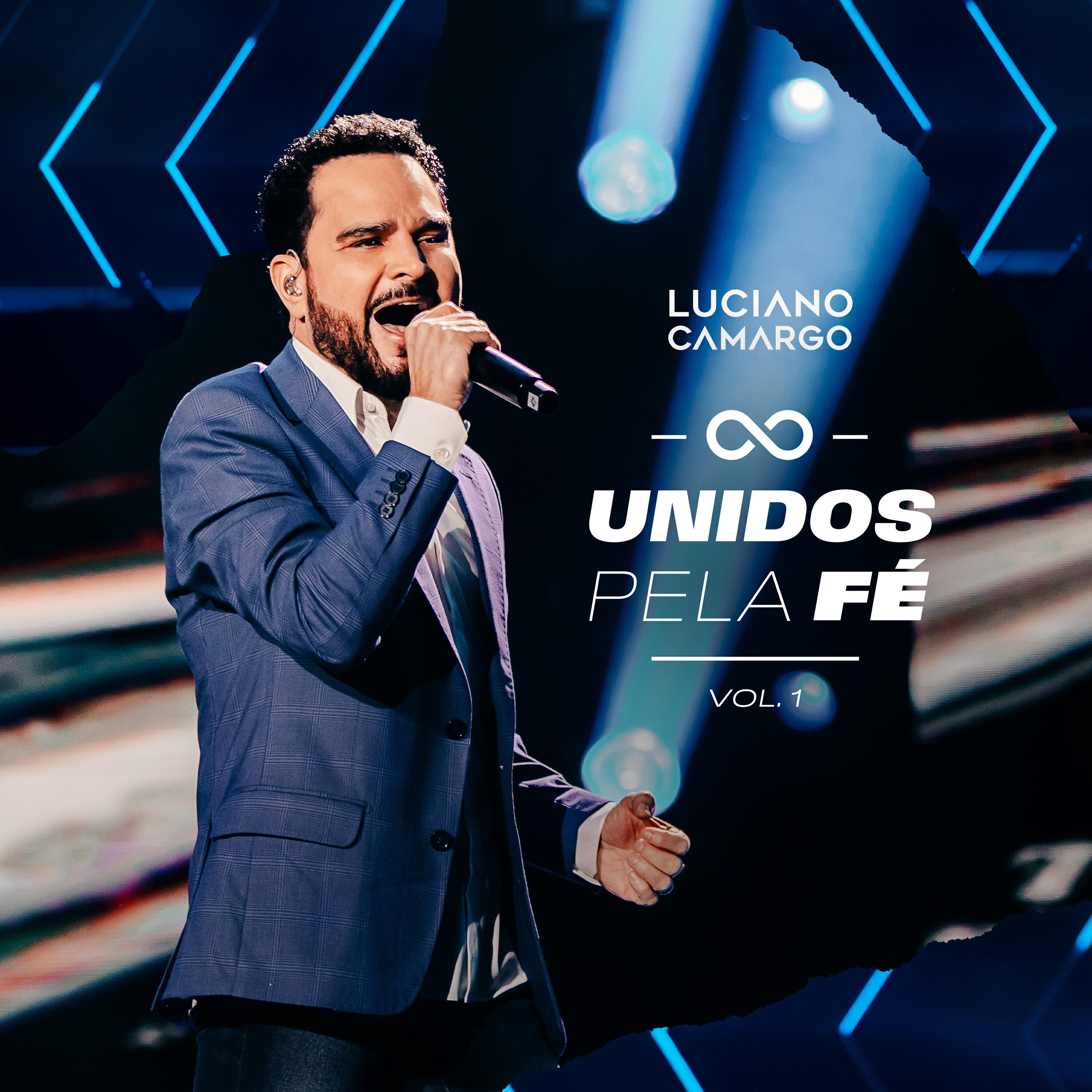 Релиз Unidos Pela Fé Vol 1