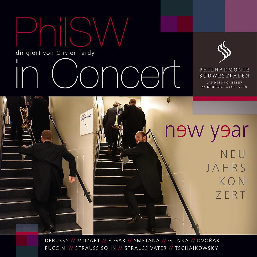 Релиз New Year - Neujahrskonzert
