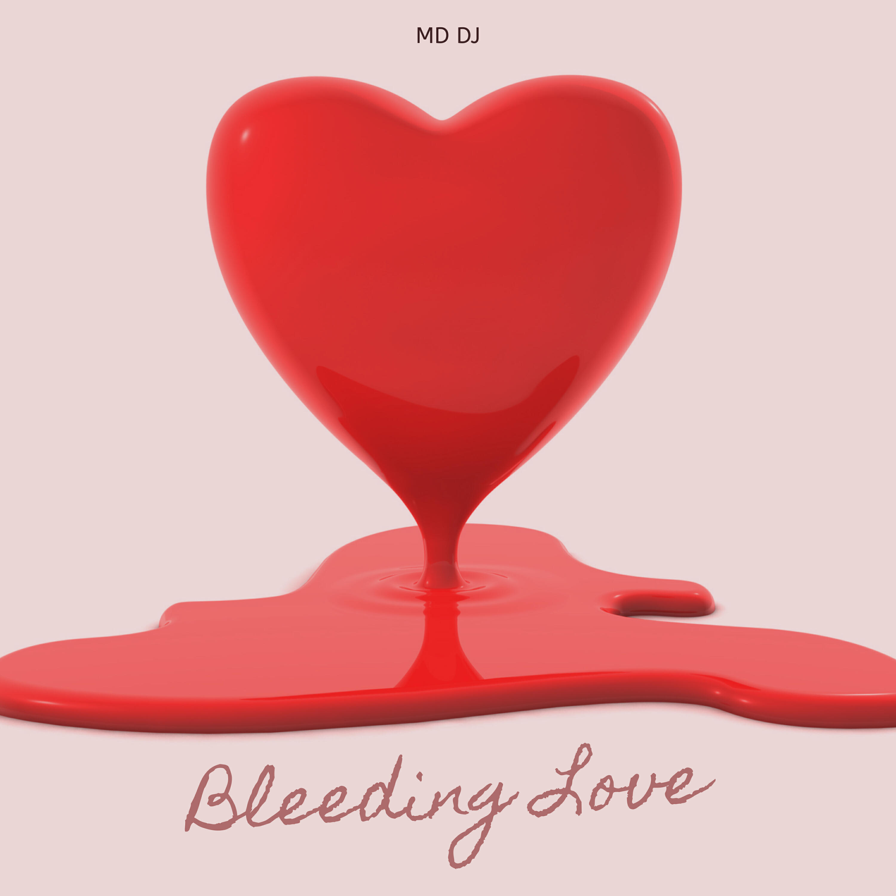 Постер альбома Bleeding Love