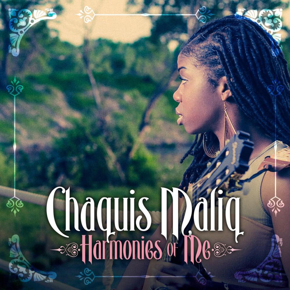 Релиз Harmonies of Me