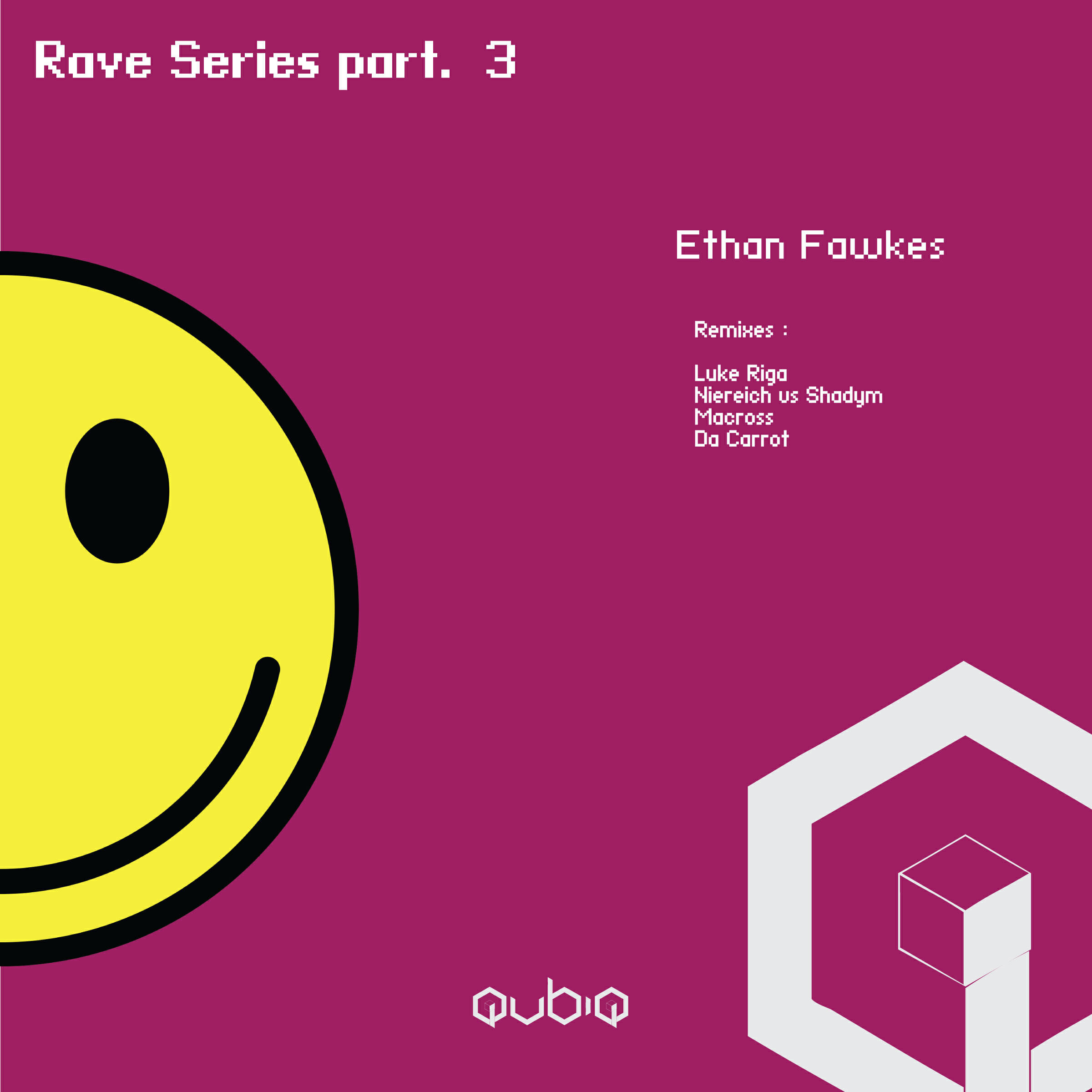 Релиз Rave Series, Pt. 3