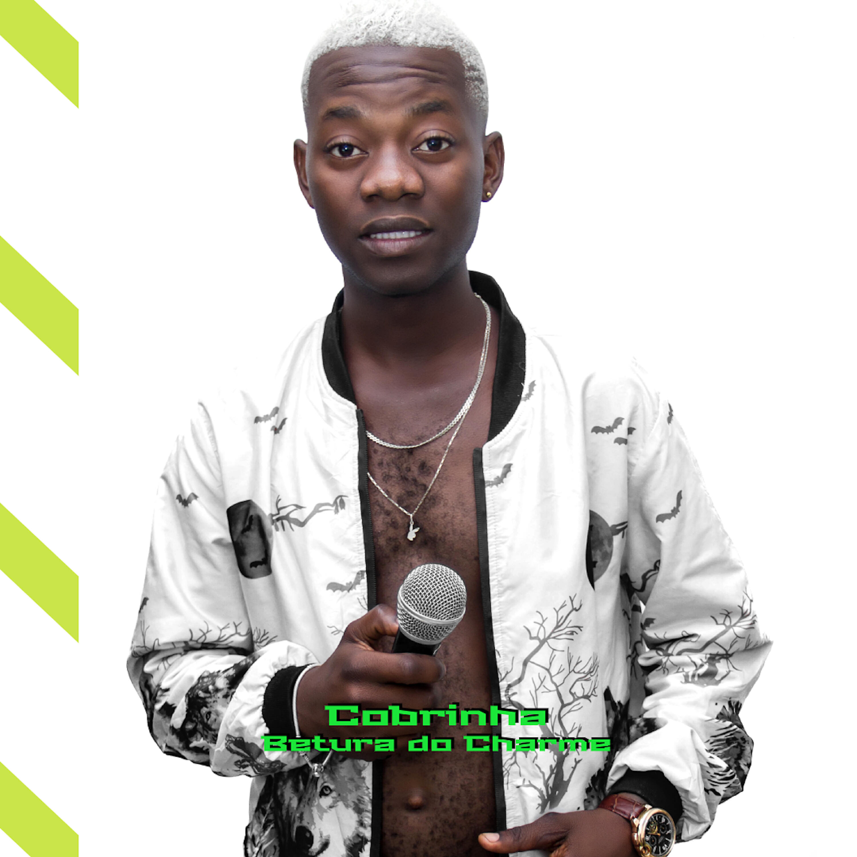 Трек Cobrinha