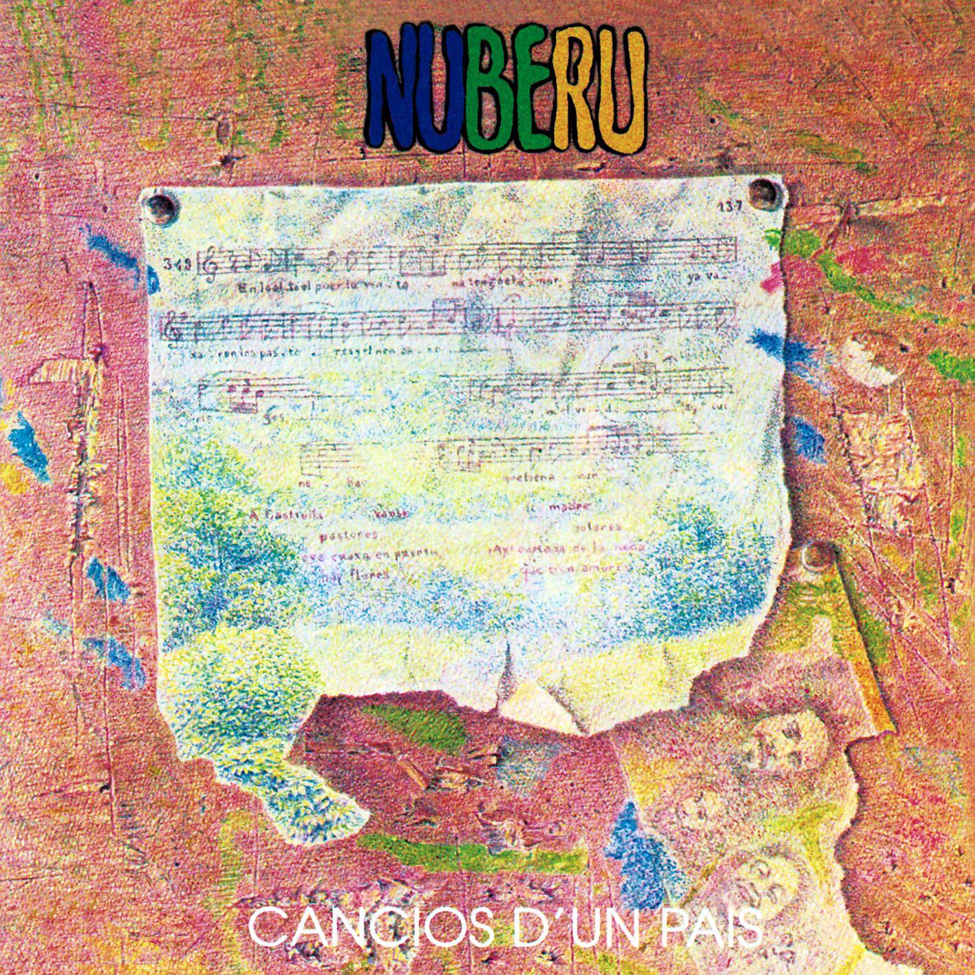 Релиз Cancios d'un pais
