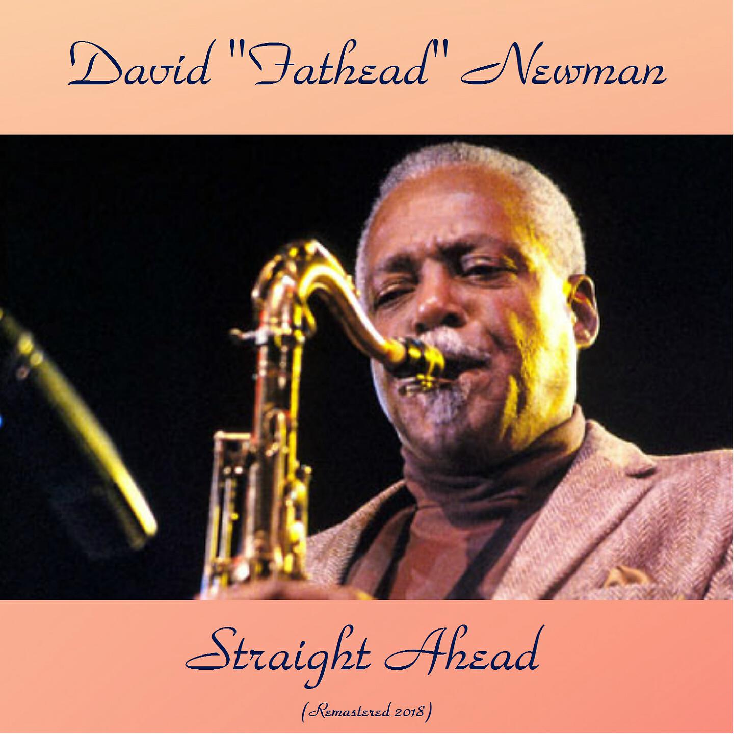 Релиз Straight Ahead