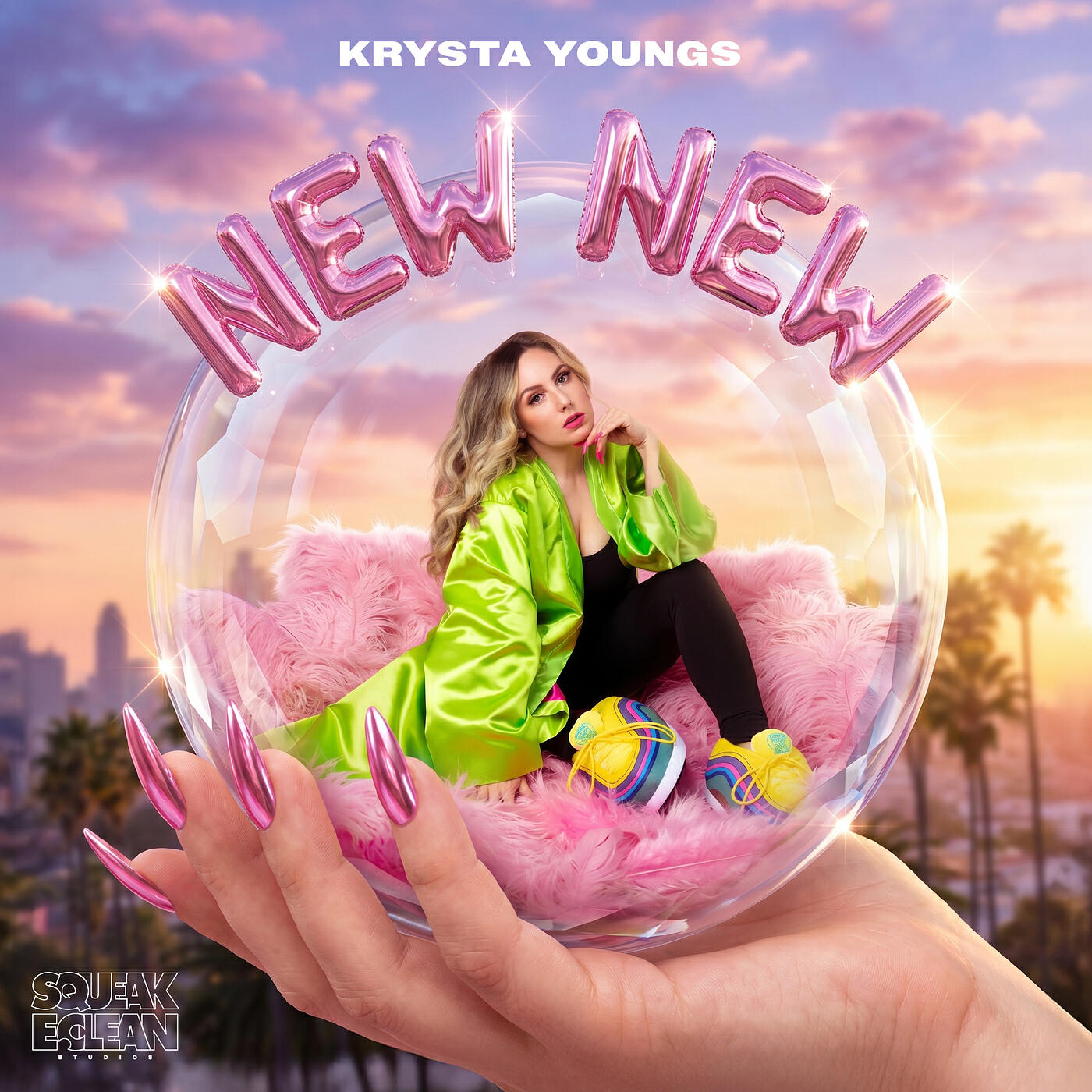 Релиз New New