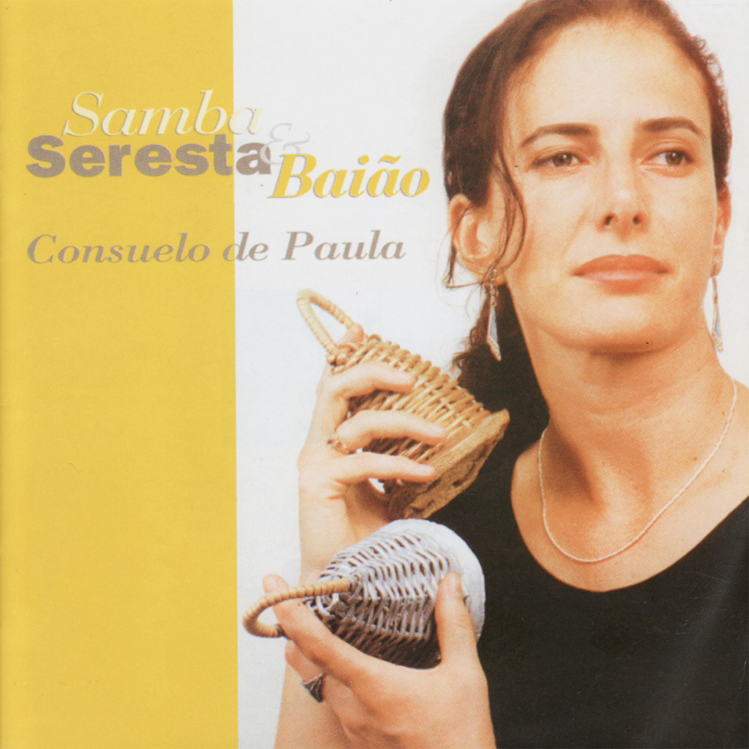 Релиз Samba, seresta & baião