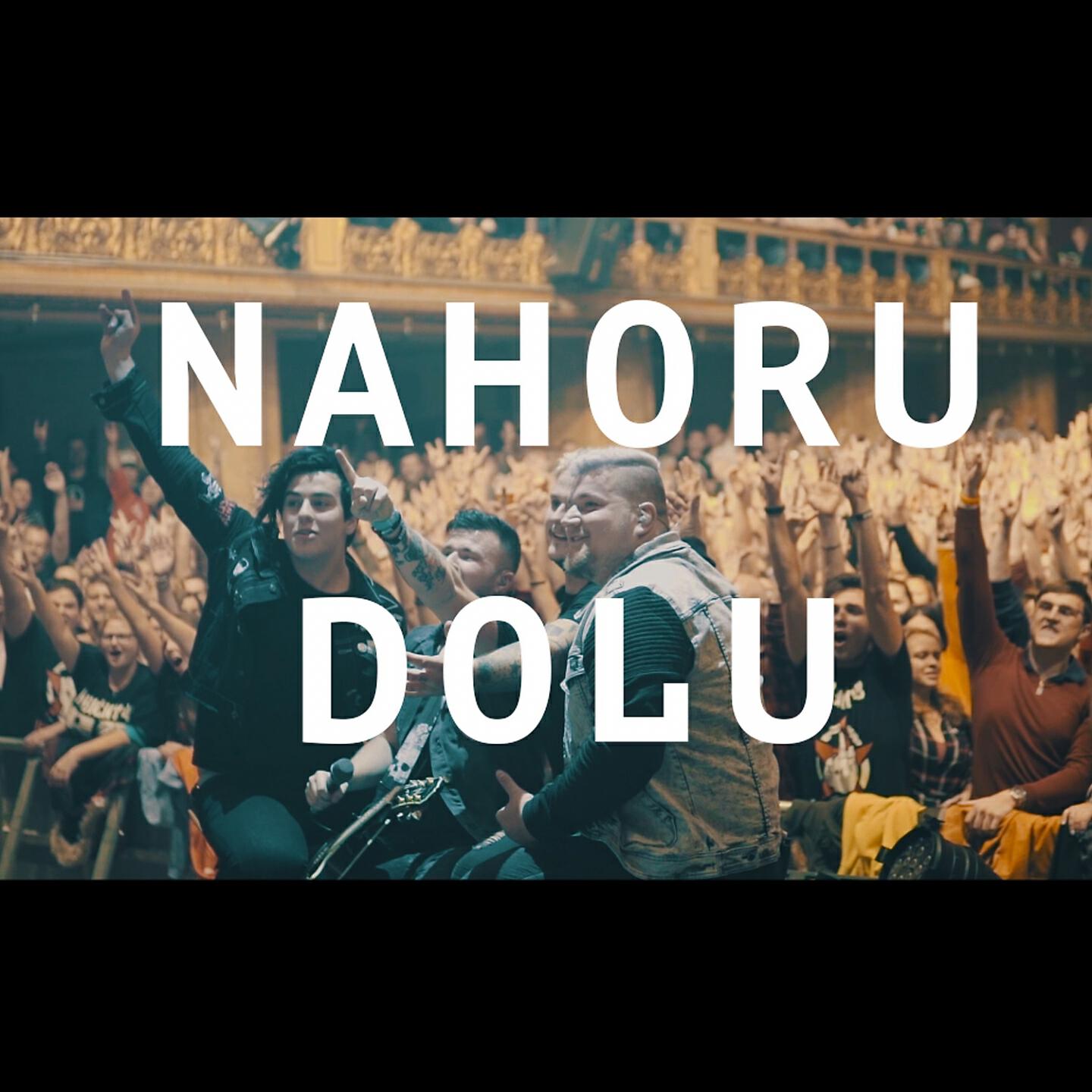Релиз Nahoru Dolu
