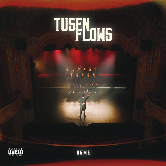 Релиз Tusen Flows