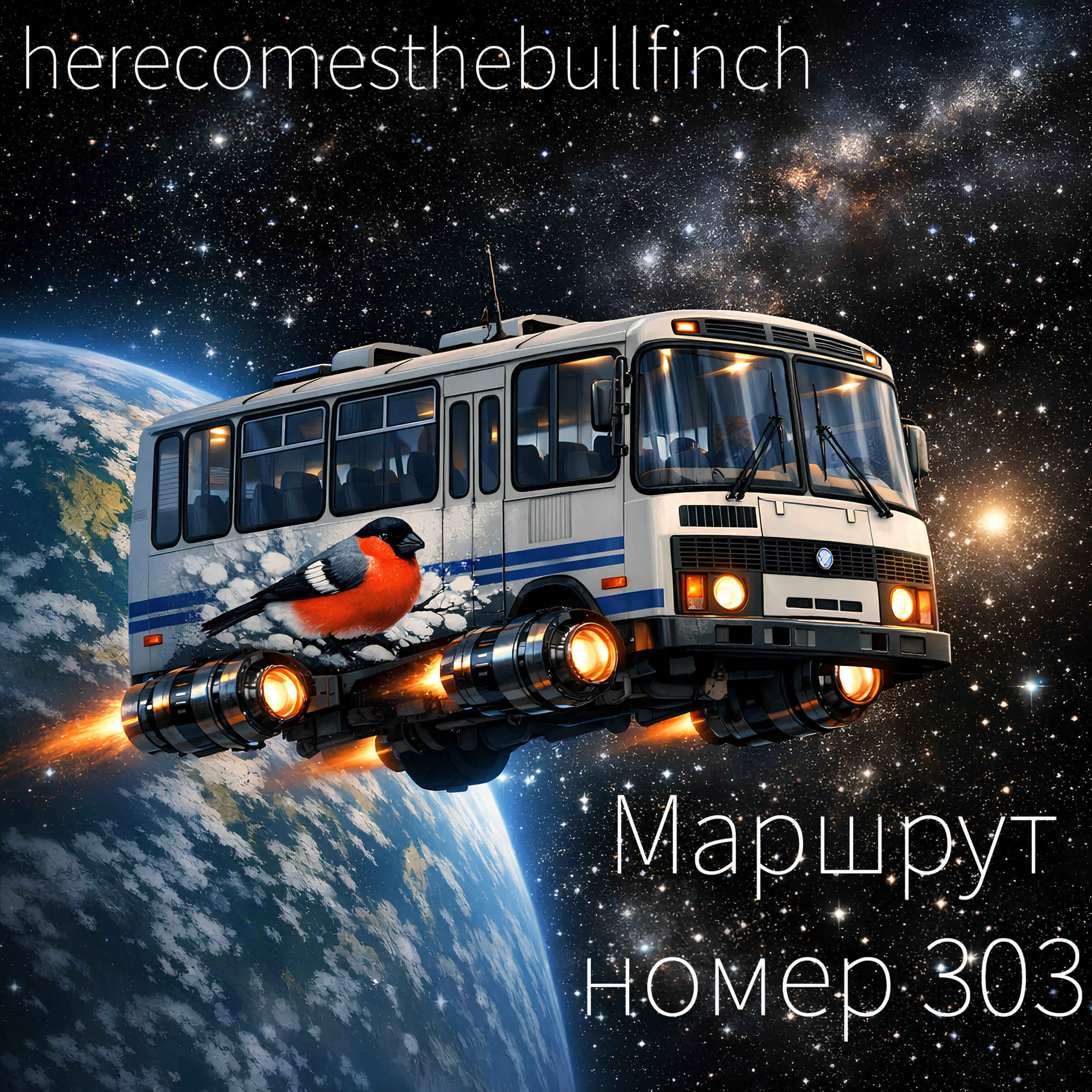 Релиз Маршрут номер 303