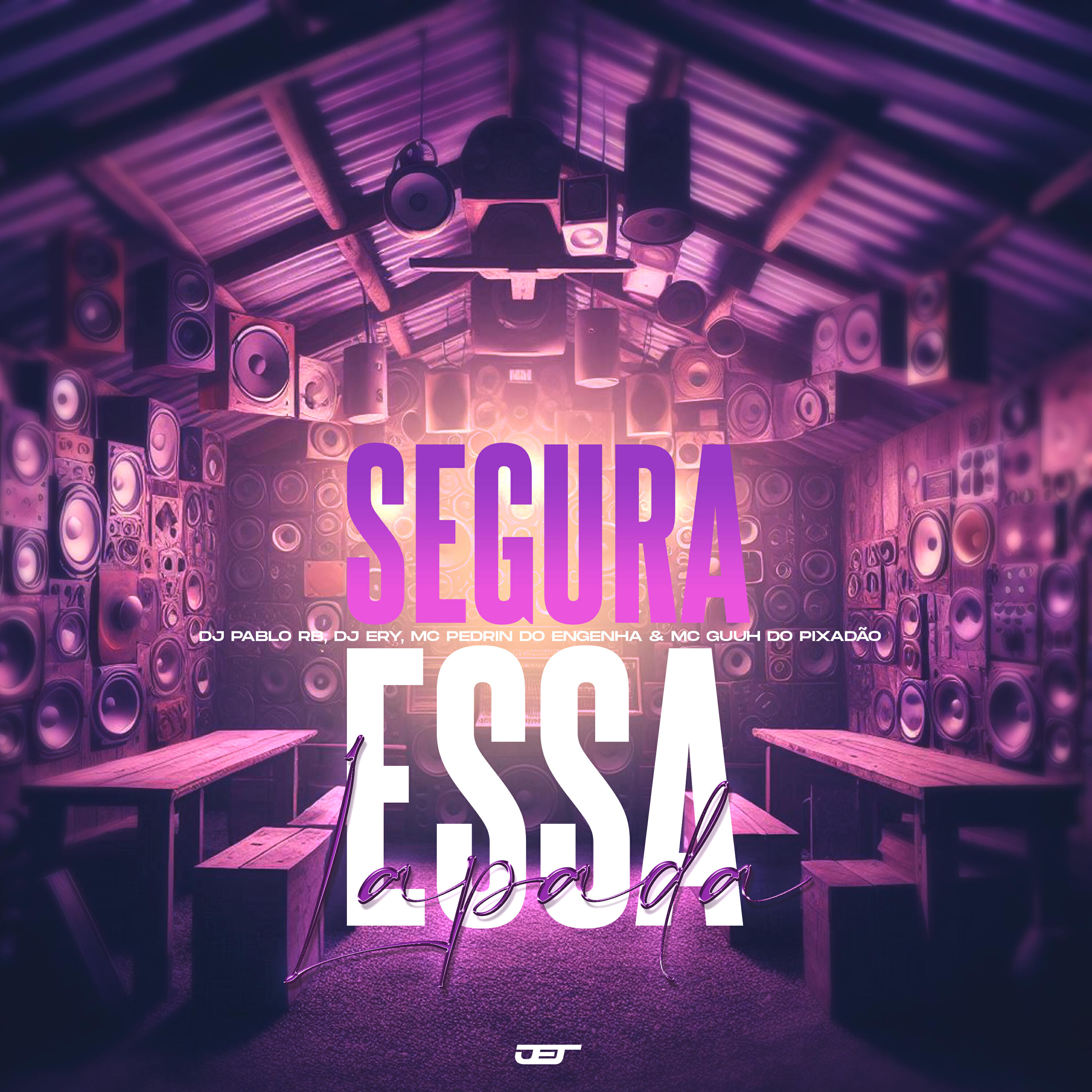 Релиз Segura Essa Lapada