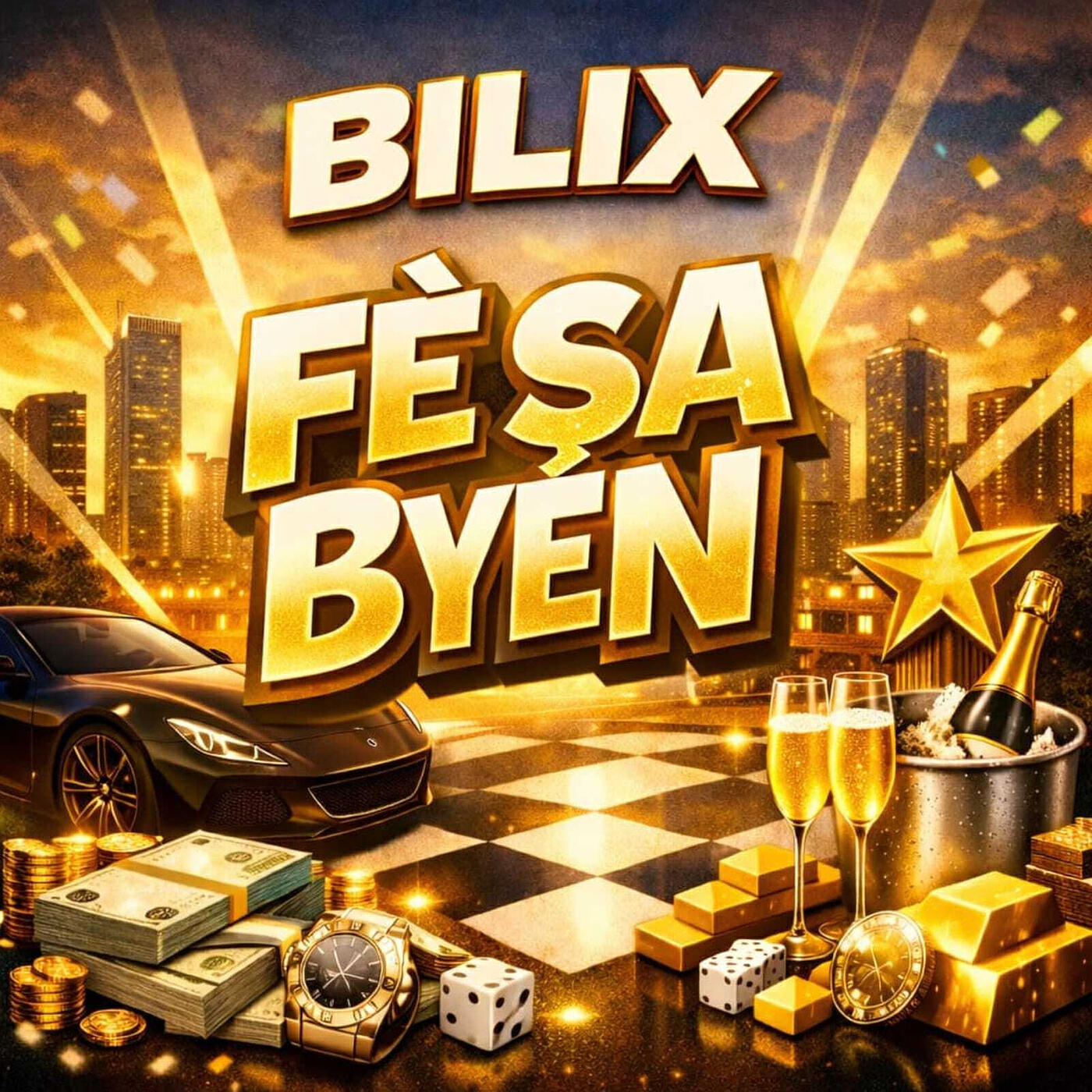Релиз Fè Sa Byen
