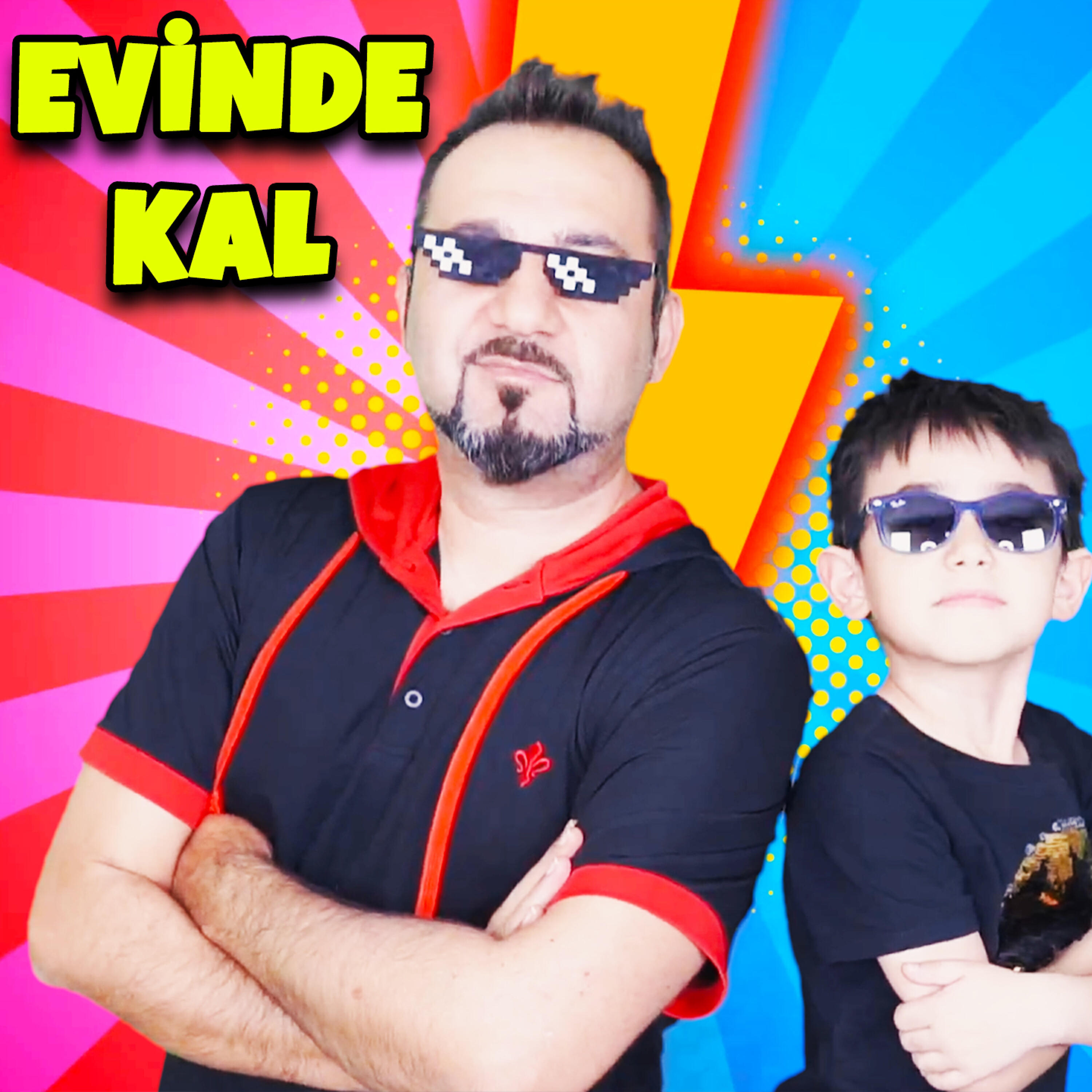 Релиз Evinde Kal