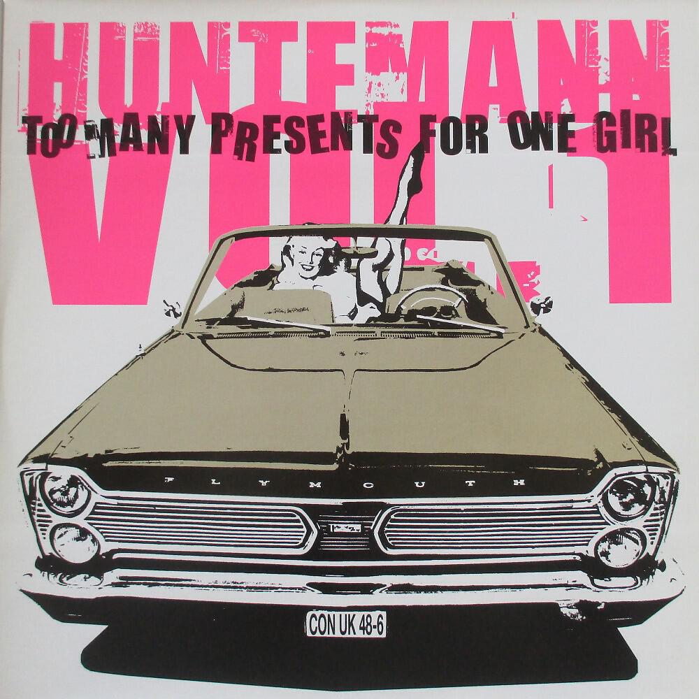 Релиз Too Many Presents for One Girl Vol. 1
