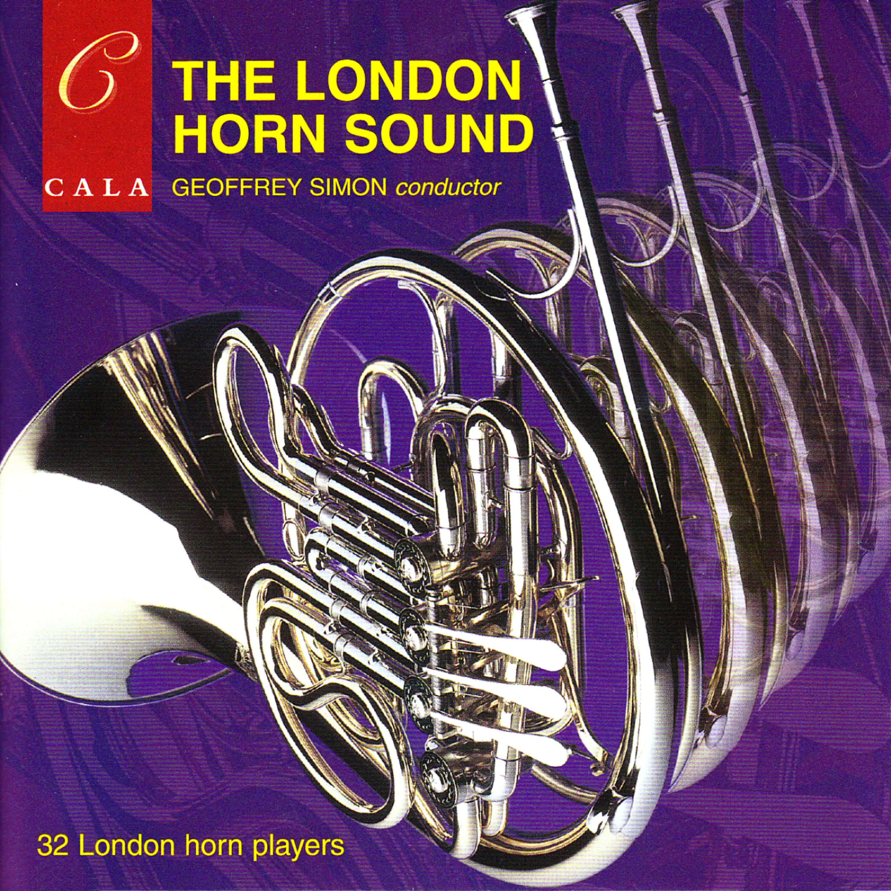 Релиз The London Horn Sound