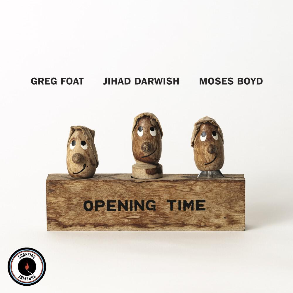 Релиз Opening Time (Library Edits)