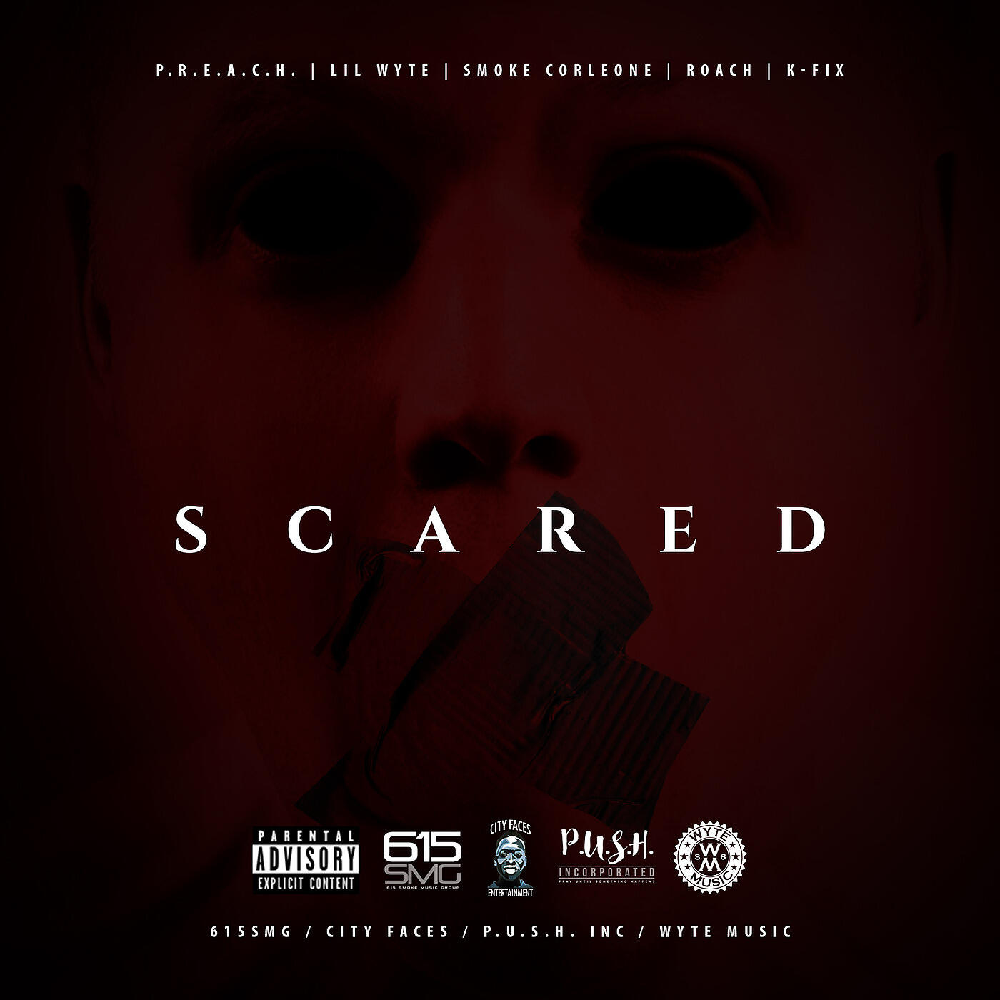 Релиз Scared