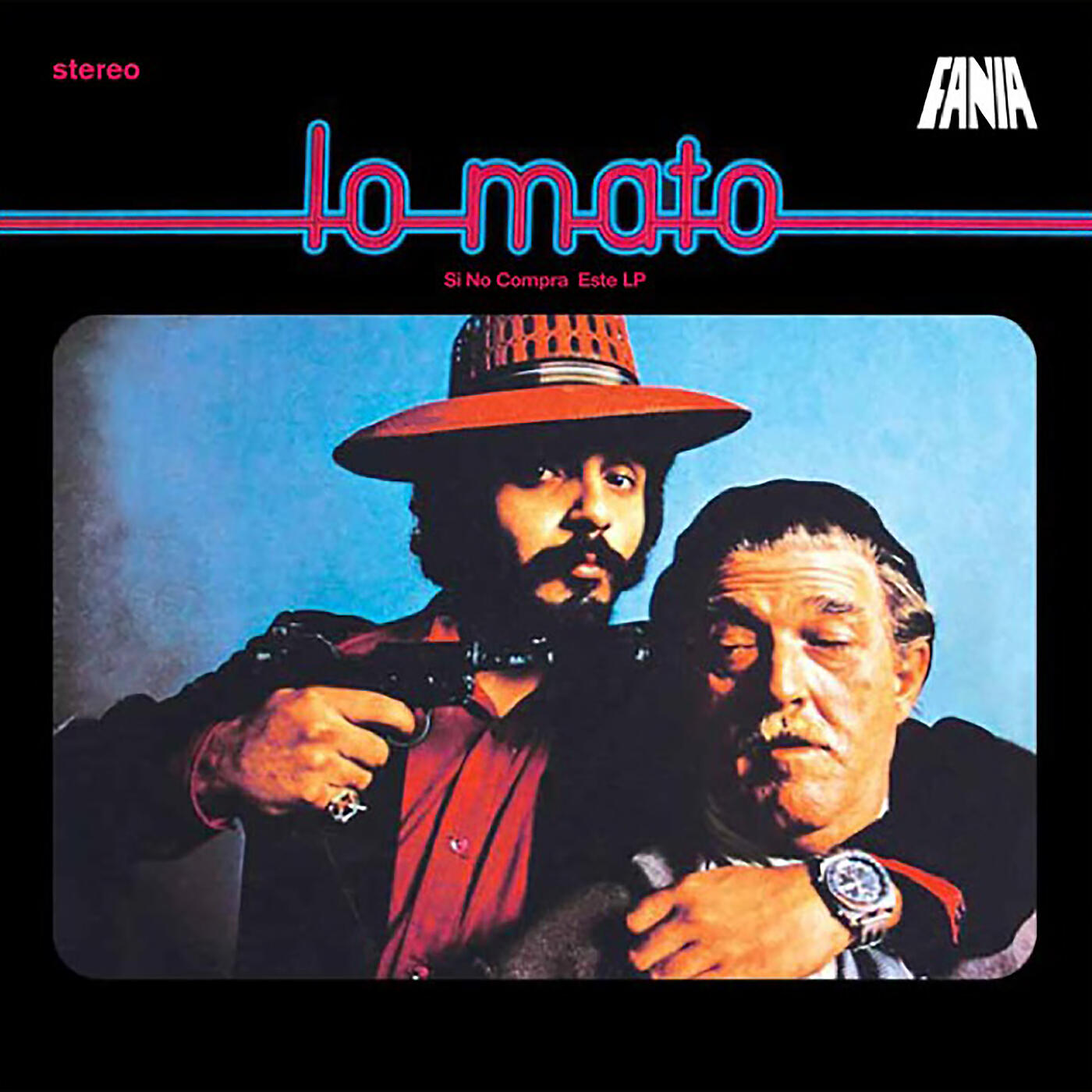 Релиз Lo Mato