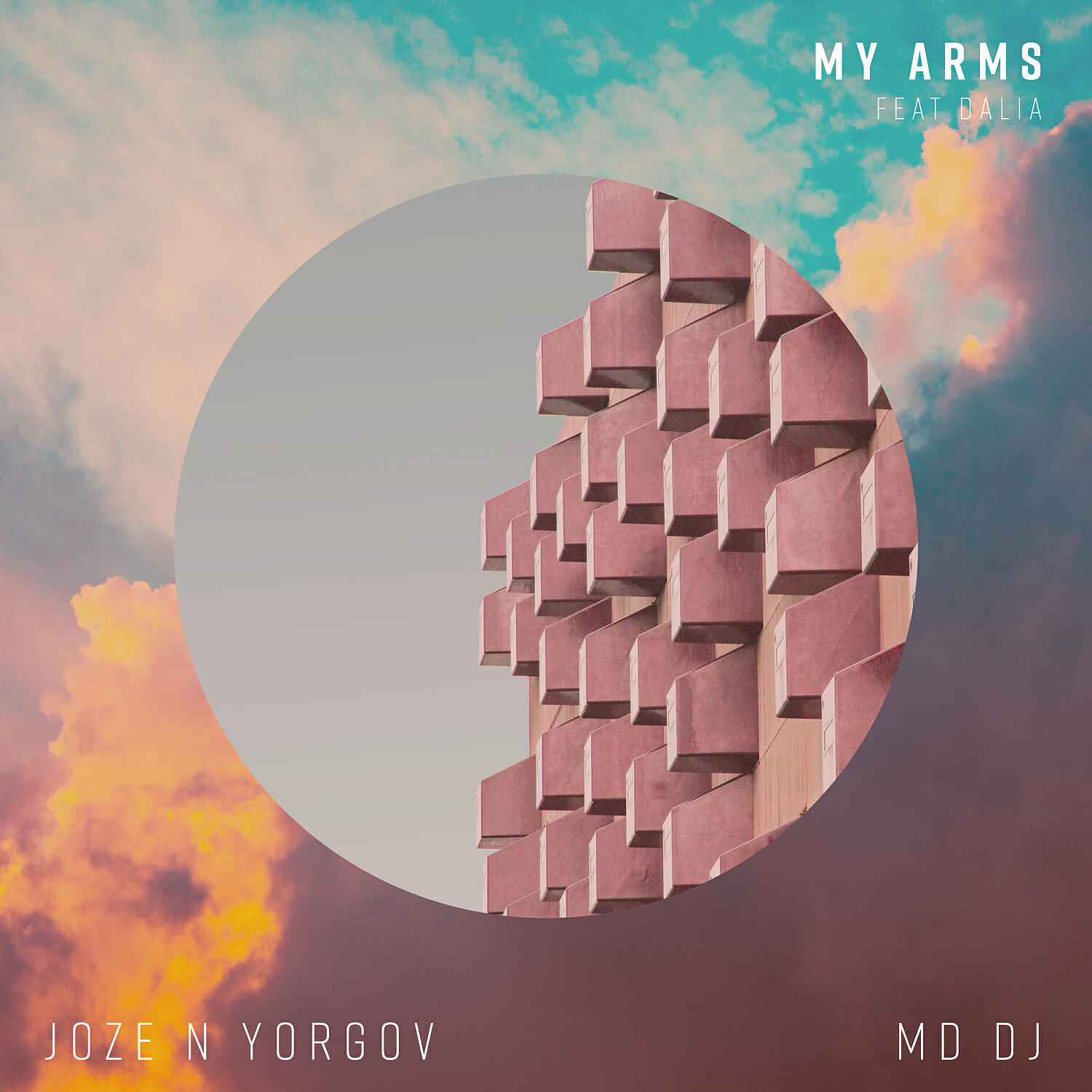 Релиз My Arms (feat. Dalia)