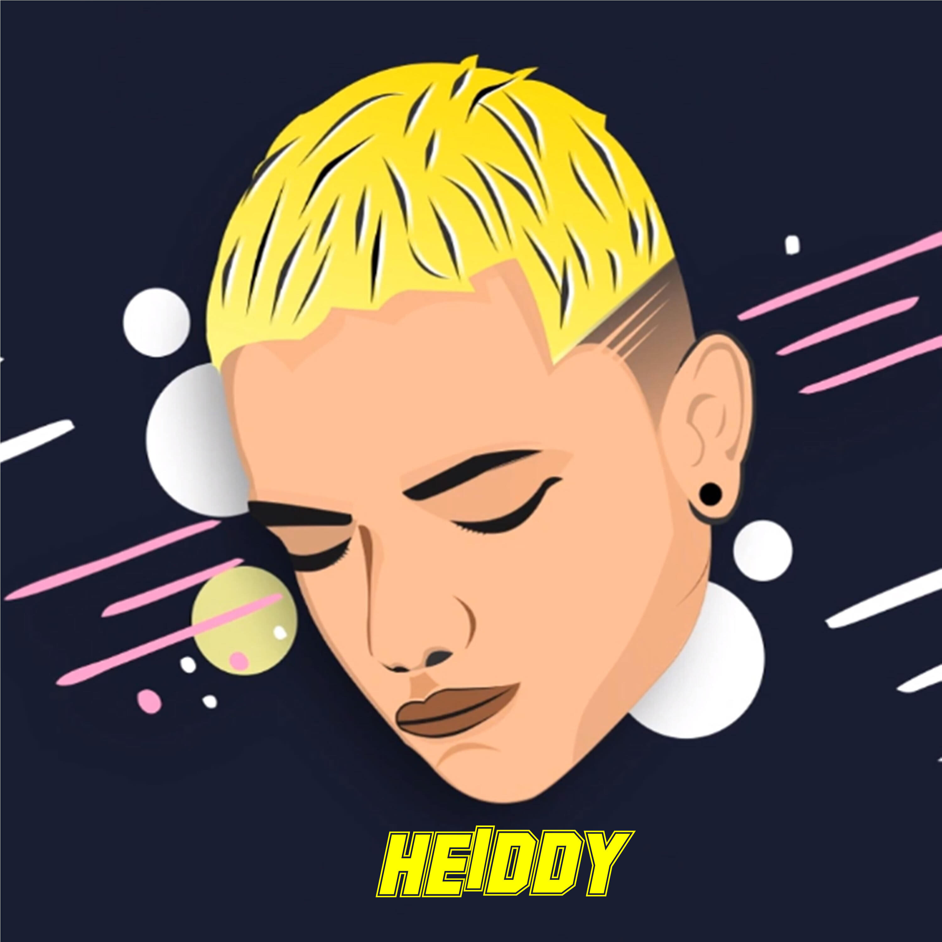 Релиз Heiddy