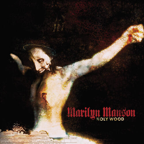 Релиз Holy Wood (In The Shadow Of The Valley Of Death)