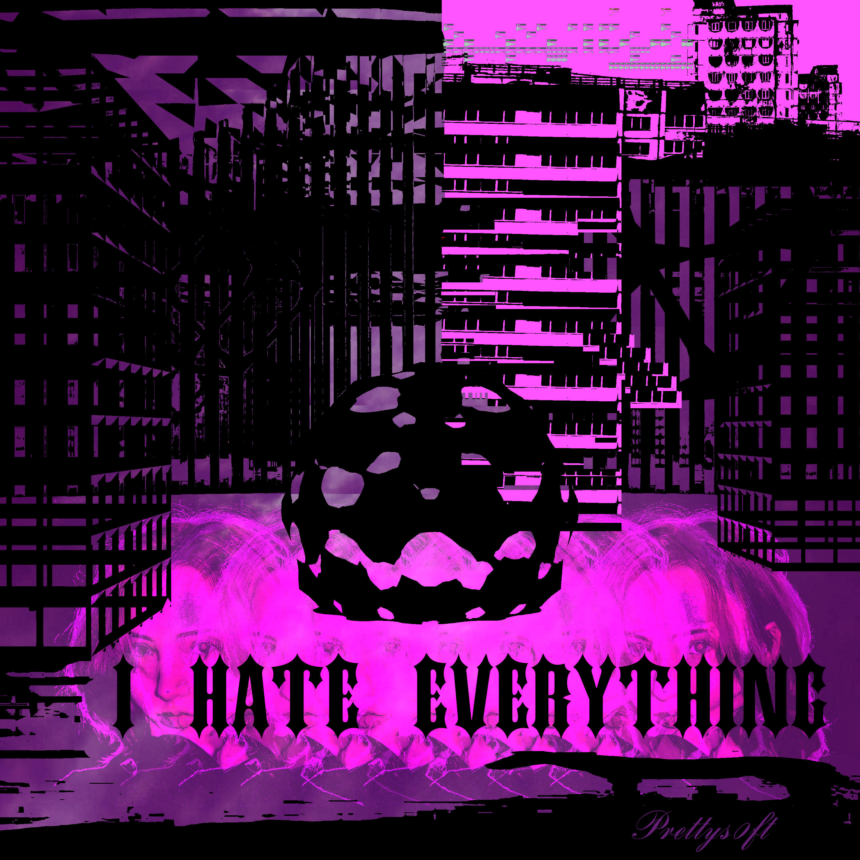 Релиз I Hate Everything