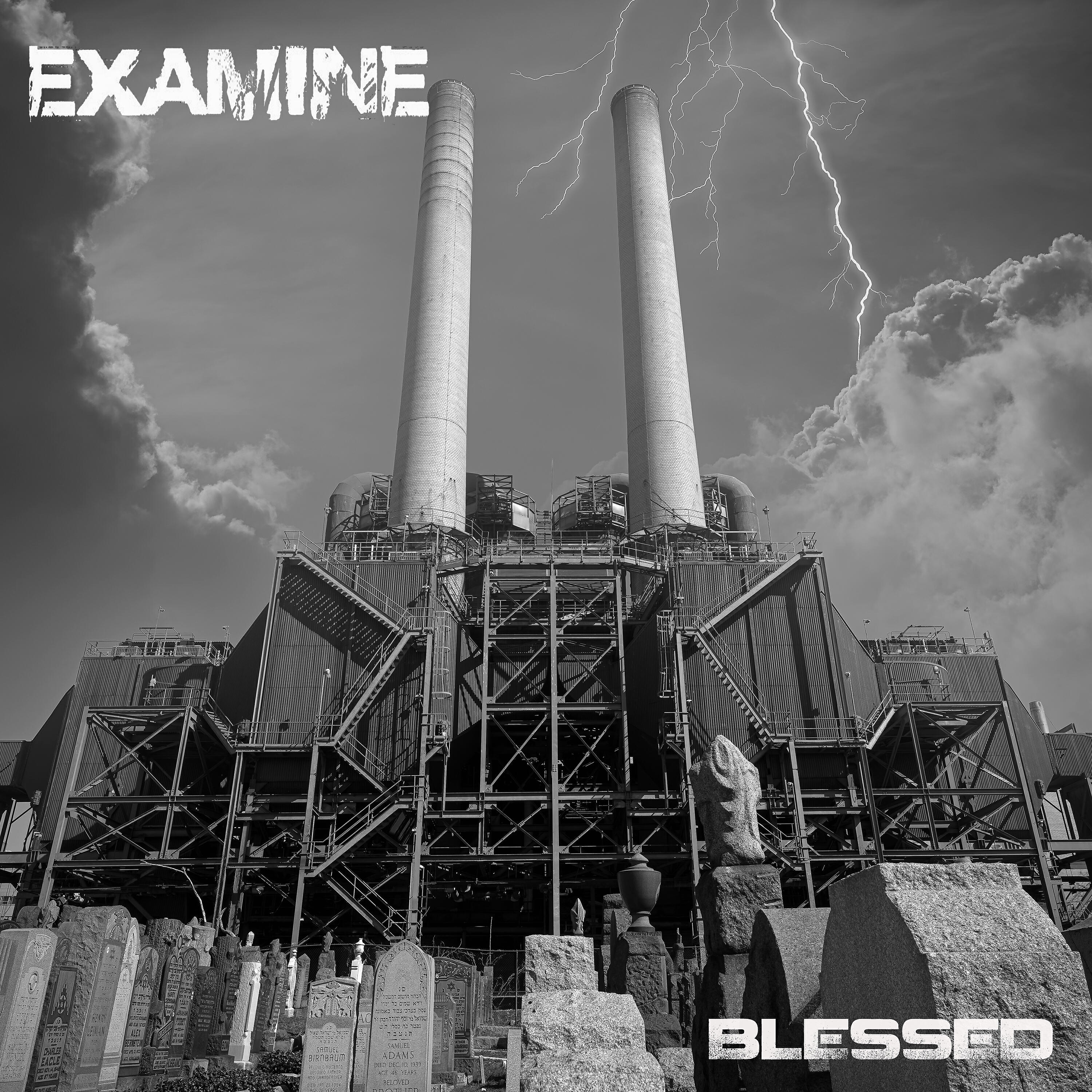 Релиз Blessed