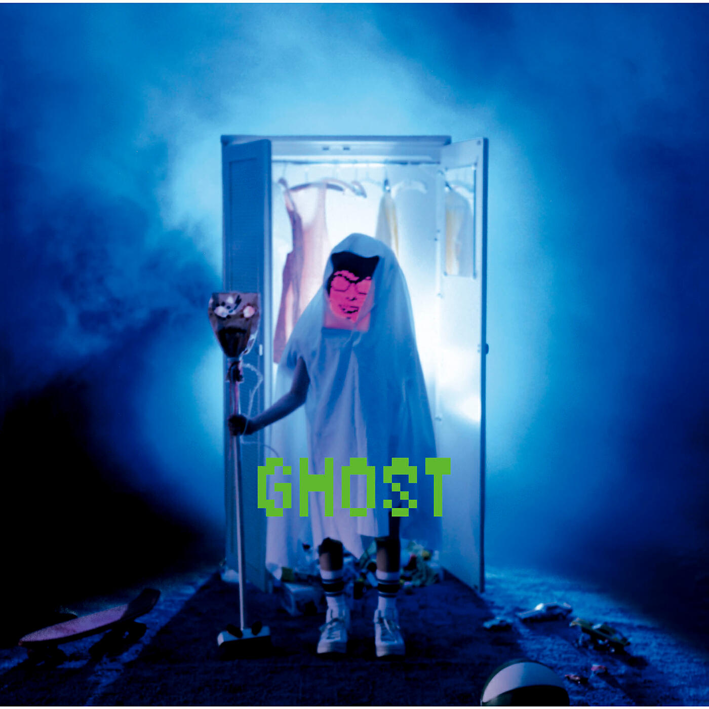 Релиз GHOST