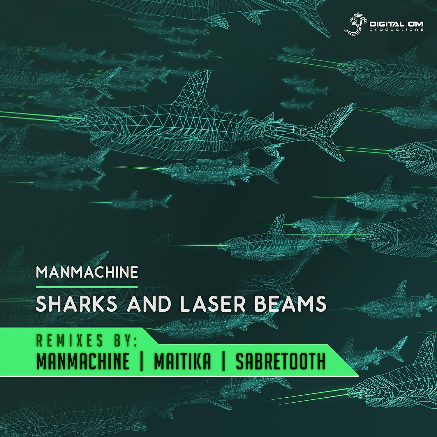 Релиз Sharks & Laser Beams Remixes