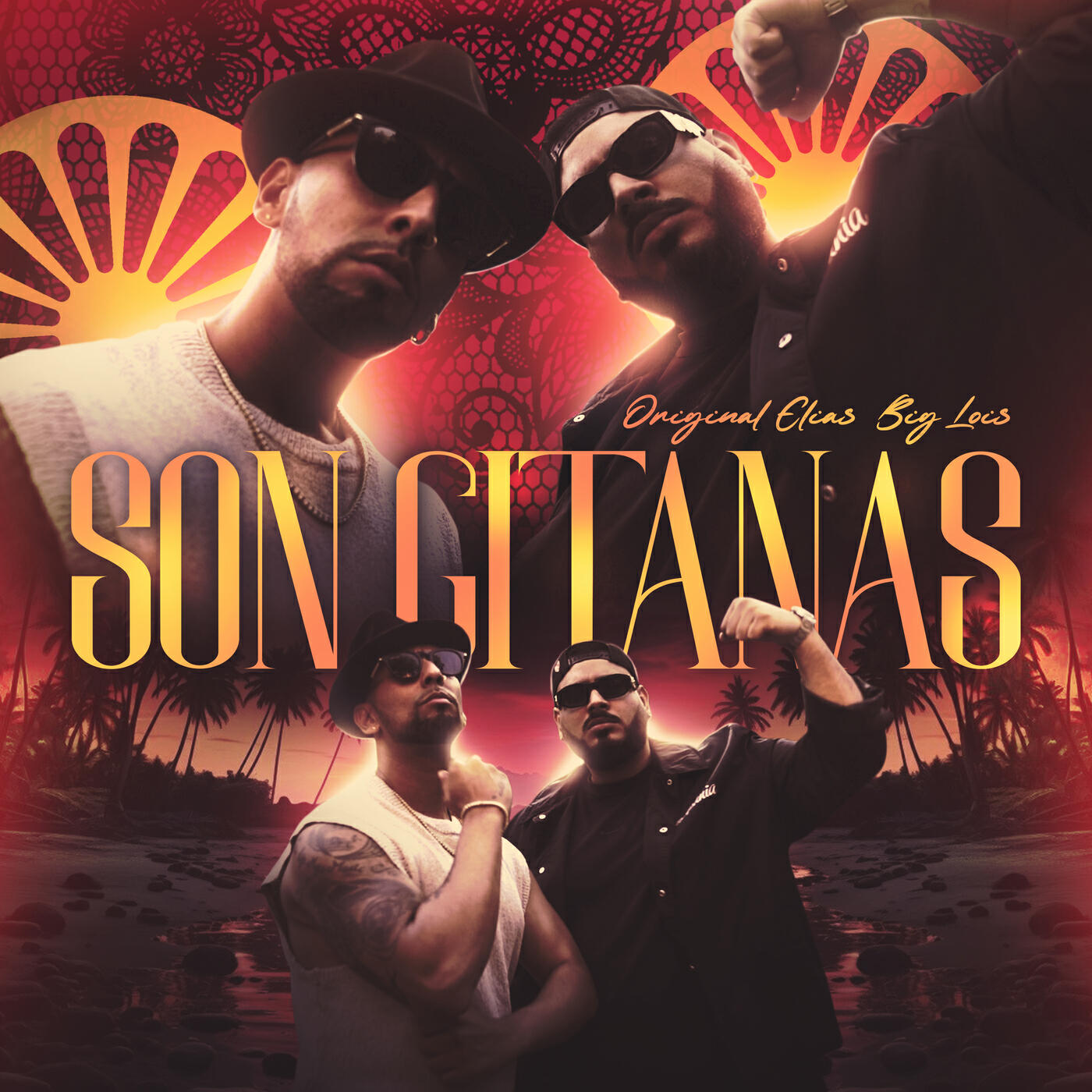 Релиз SON GITANAS