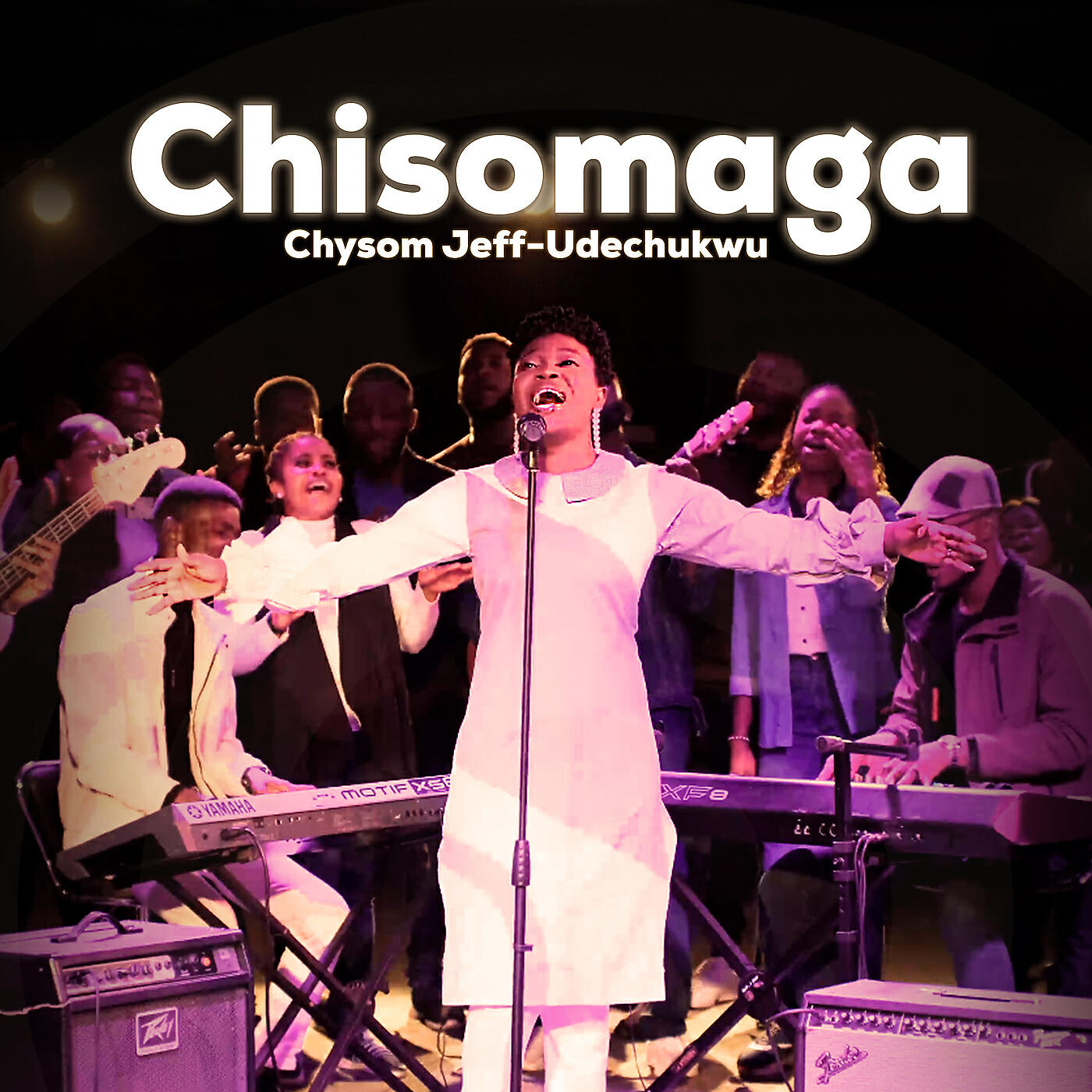 Chysom Jeff-udechukwu