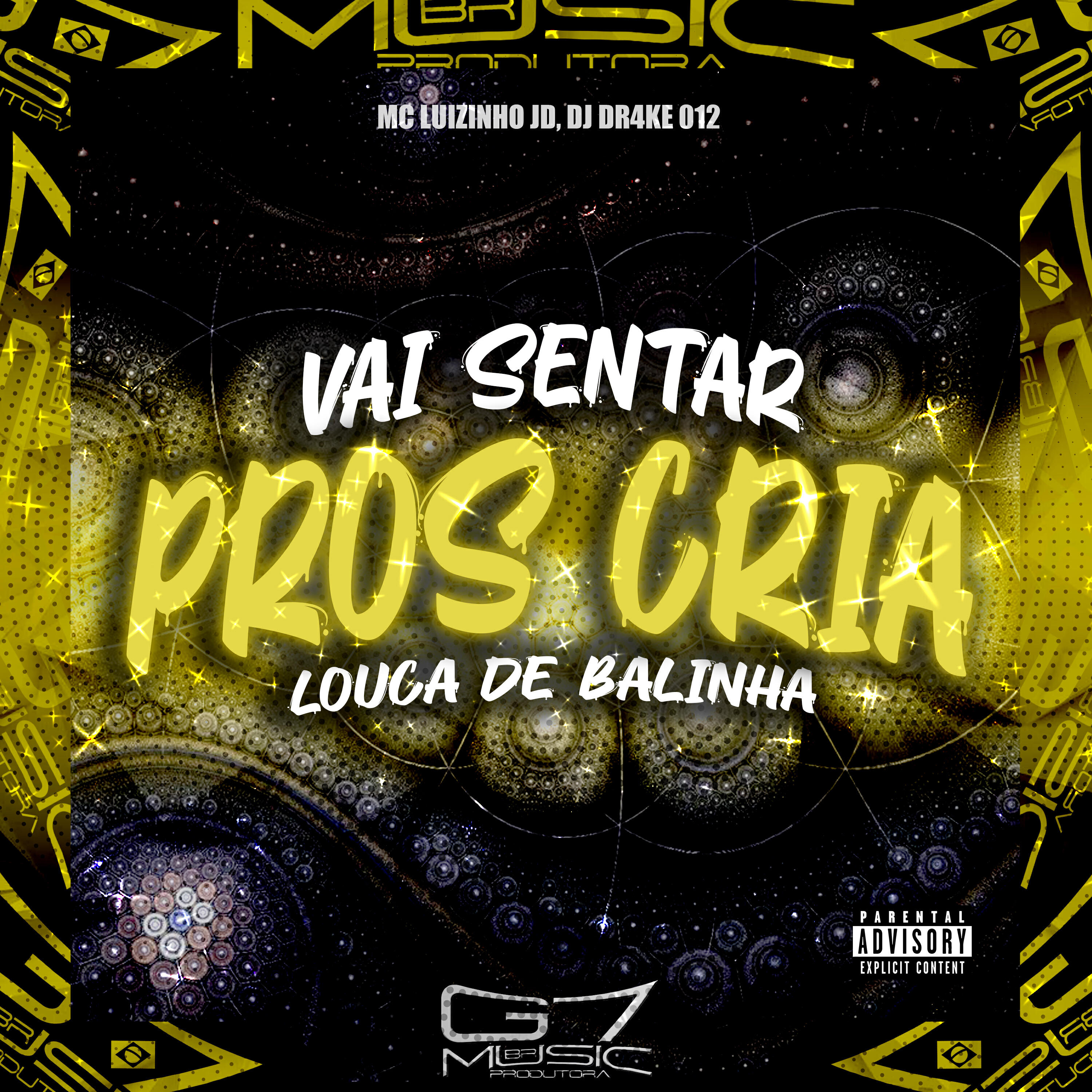 Релиз Vai Sentar Pros Cria Louca de Balinha