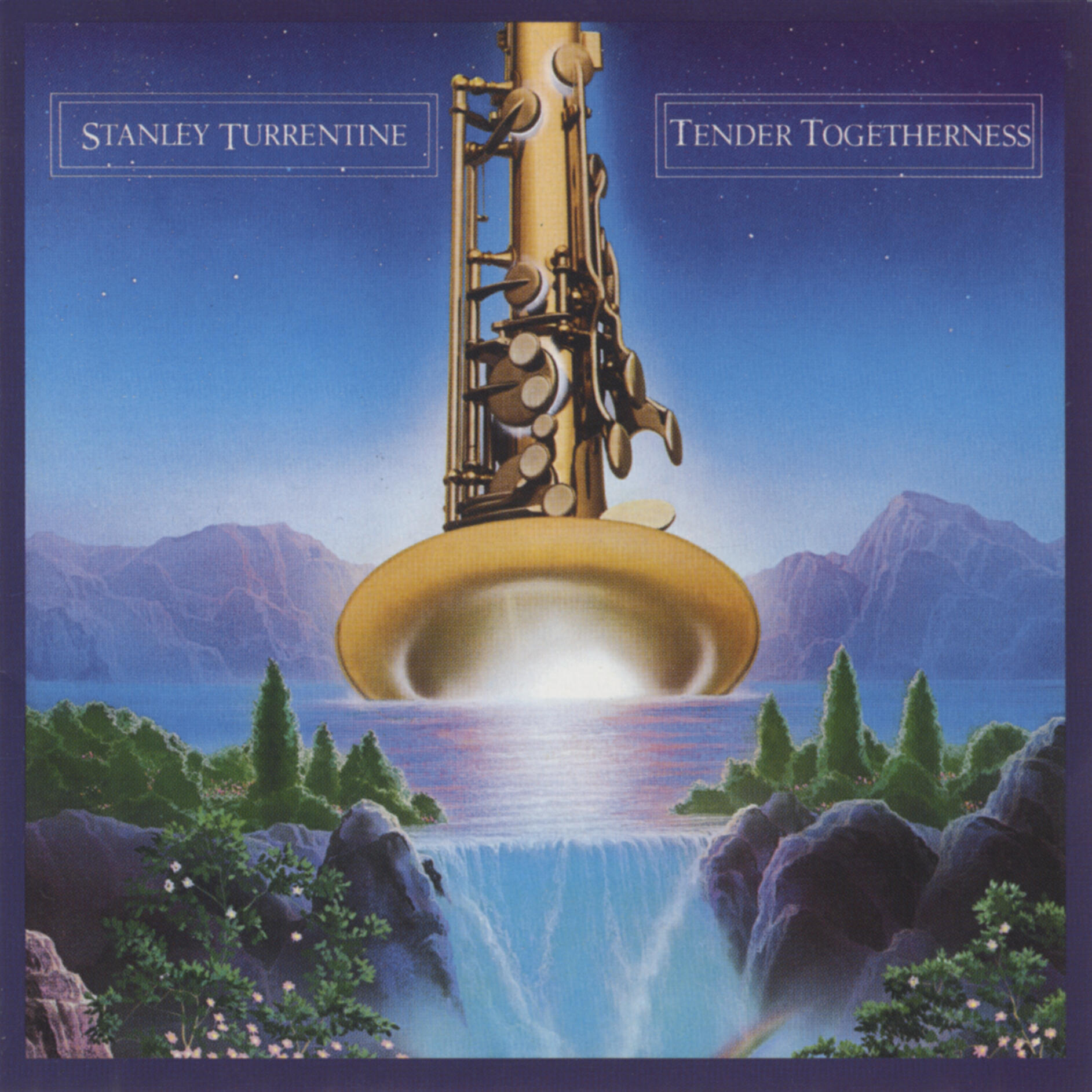 Релиз Tender Togetherness