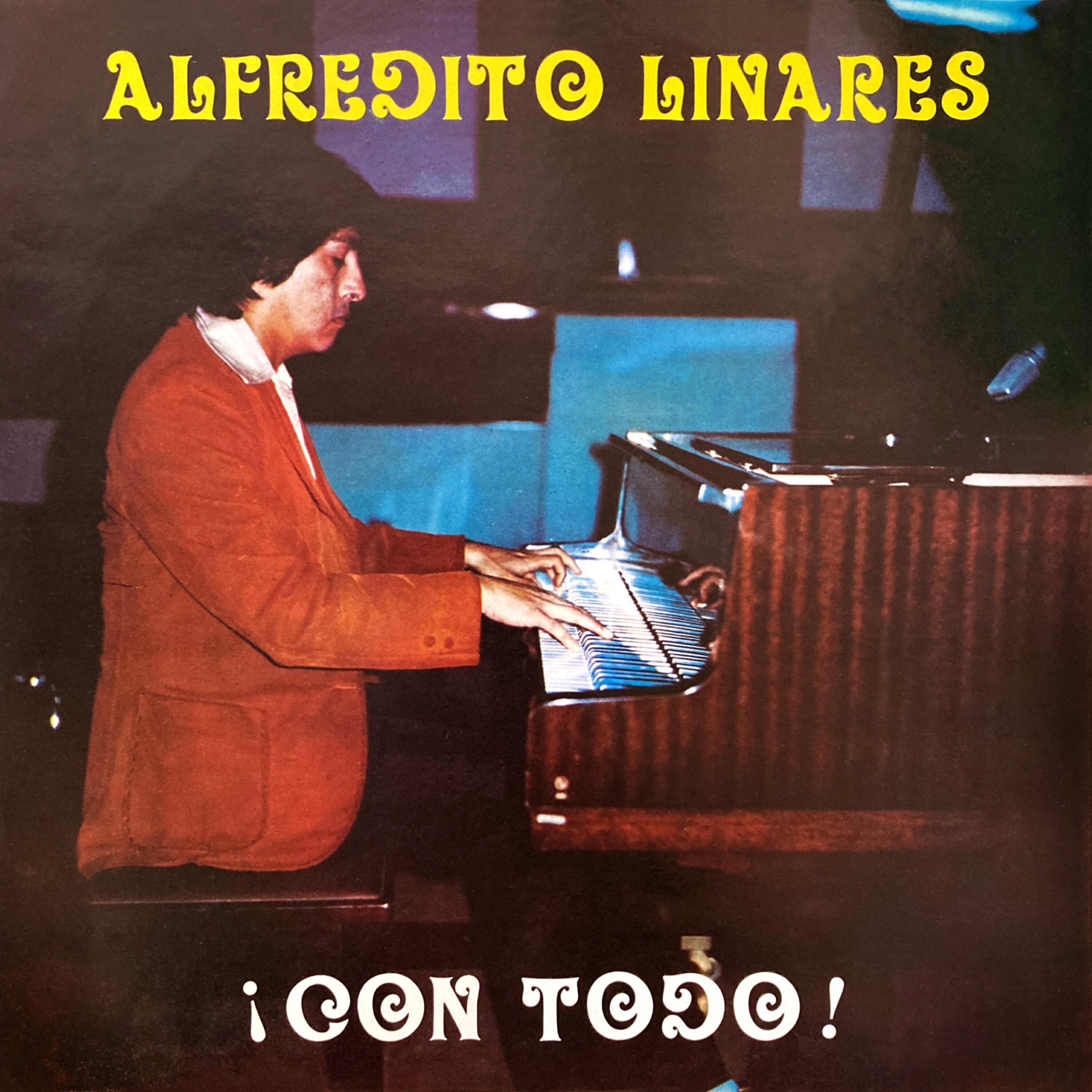 Релиз ¡Con todo!