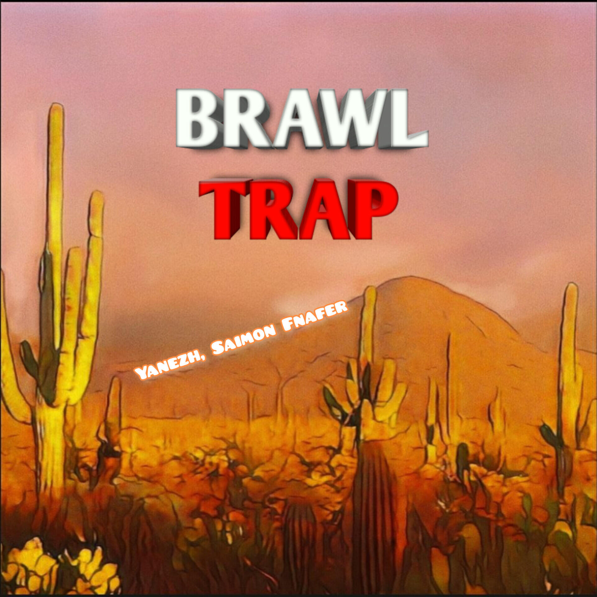 Релиз Brawl Trap