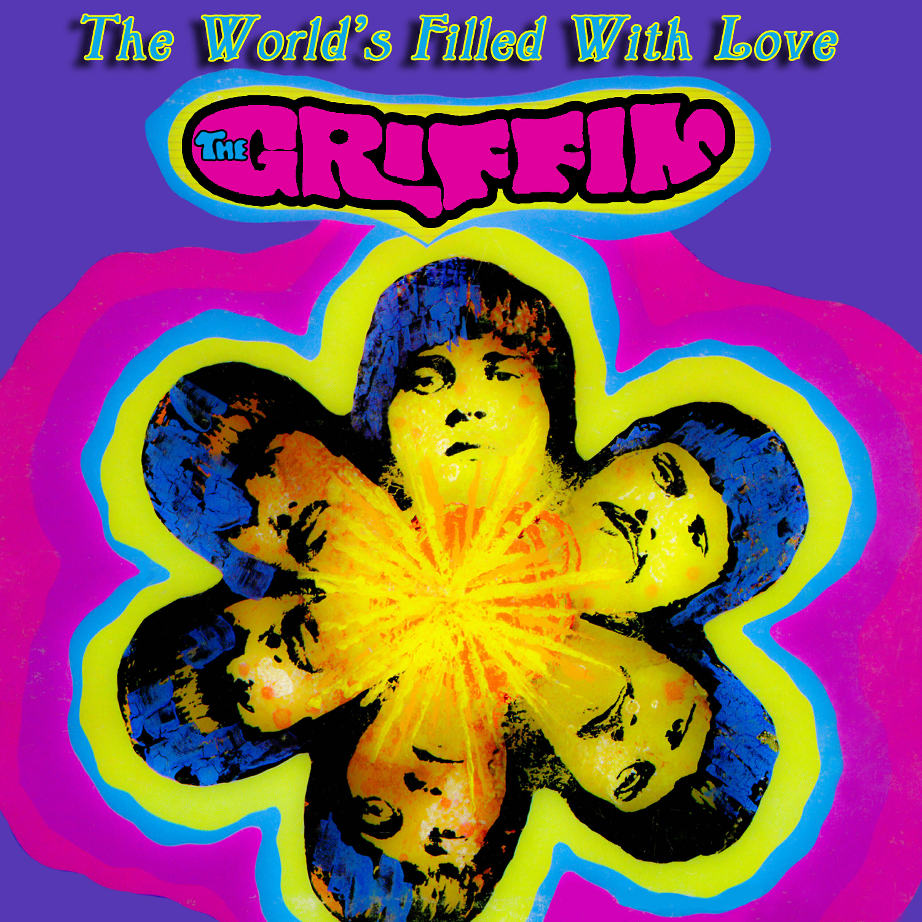 Релиз The World's Filled With Love