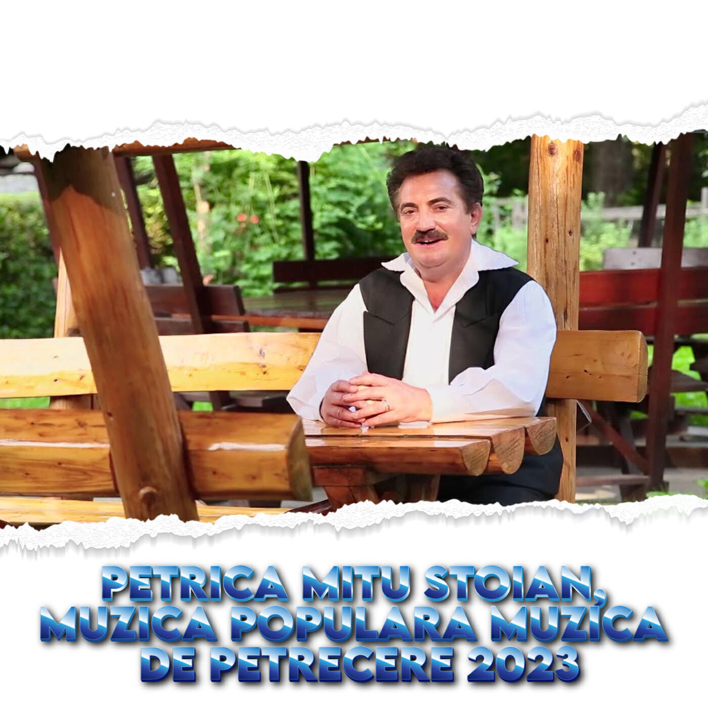 Релиз Petrica Mitu Stoian, muzica populara Muzica de petrecere 2023