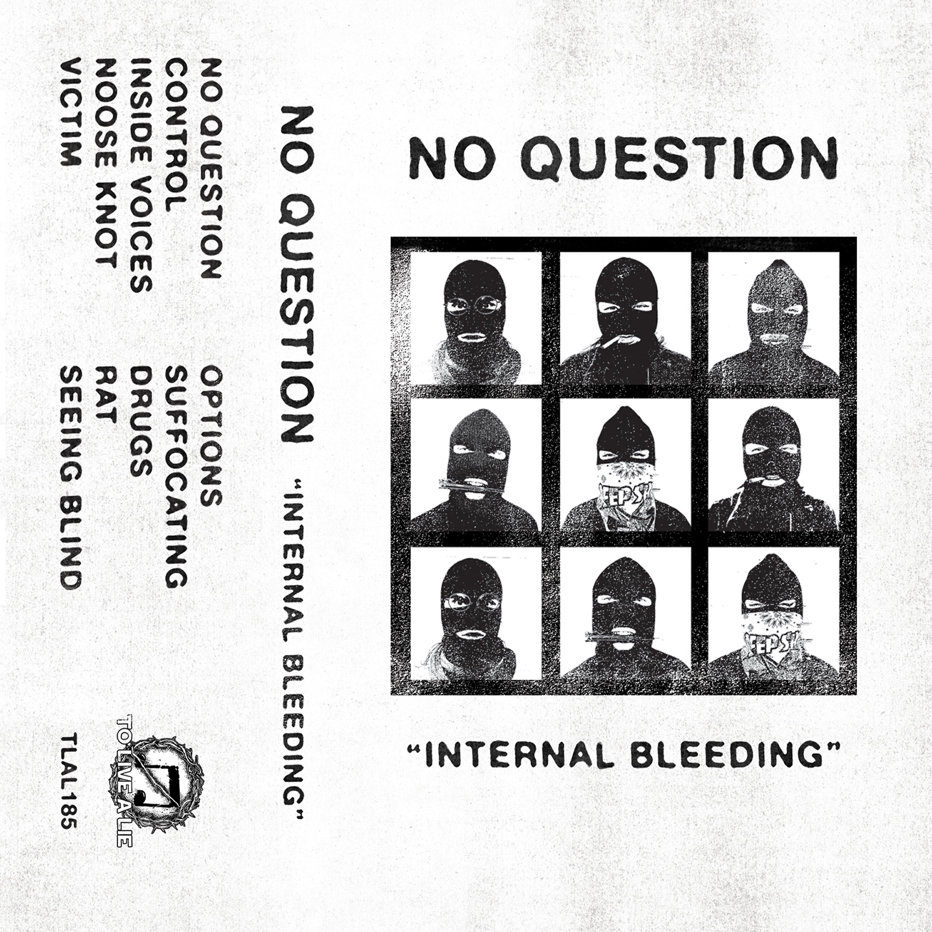 Релиз Internal Bleeding