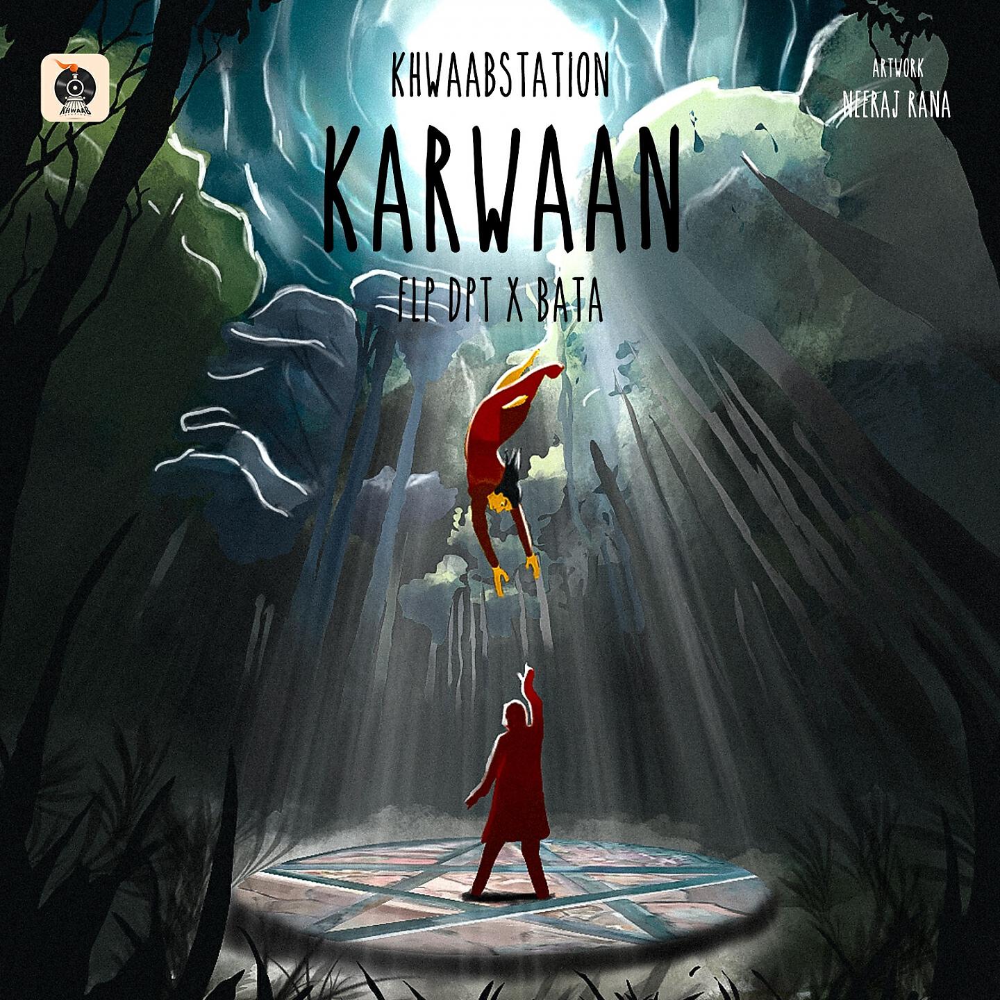 Постер альбома Karwaan