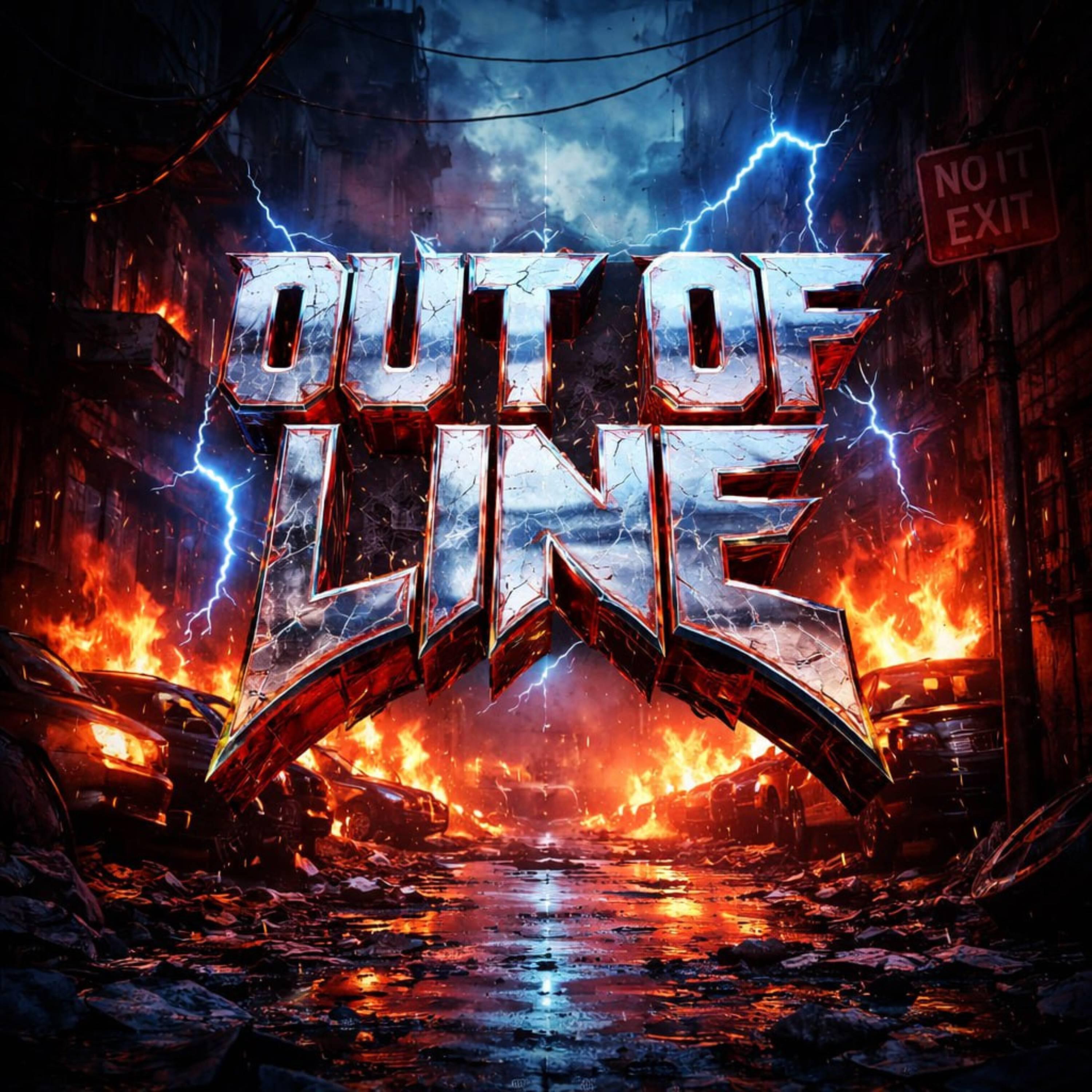 Релиз OUT OF LINE