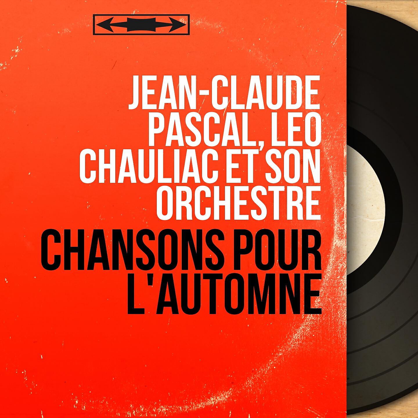 Релиз Chansons pour l'automne