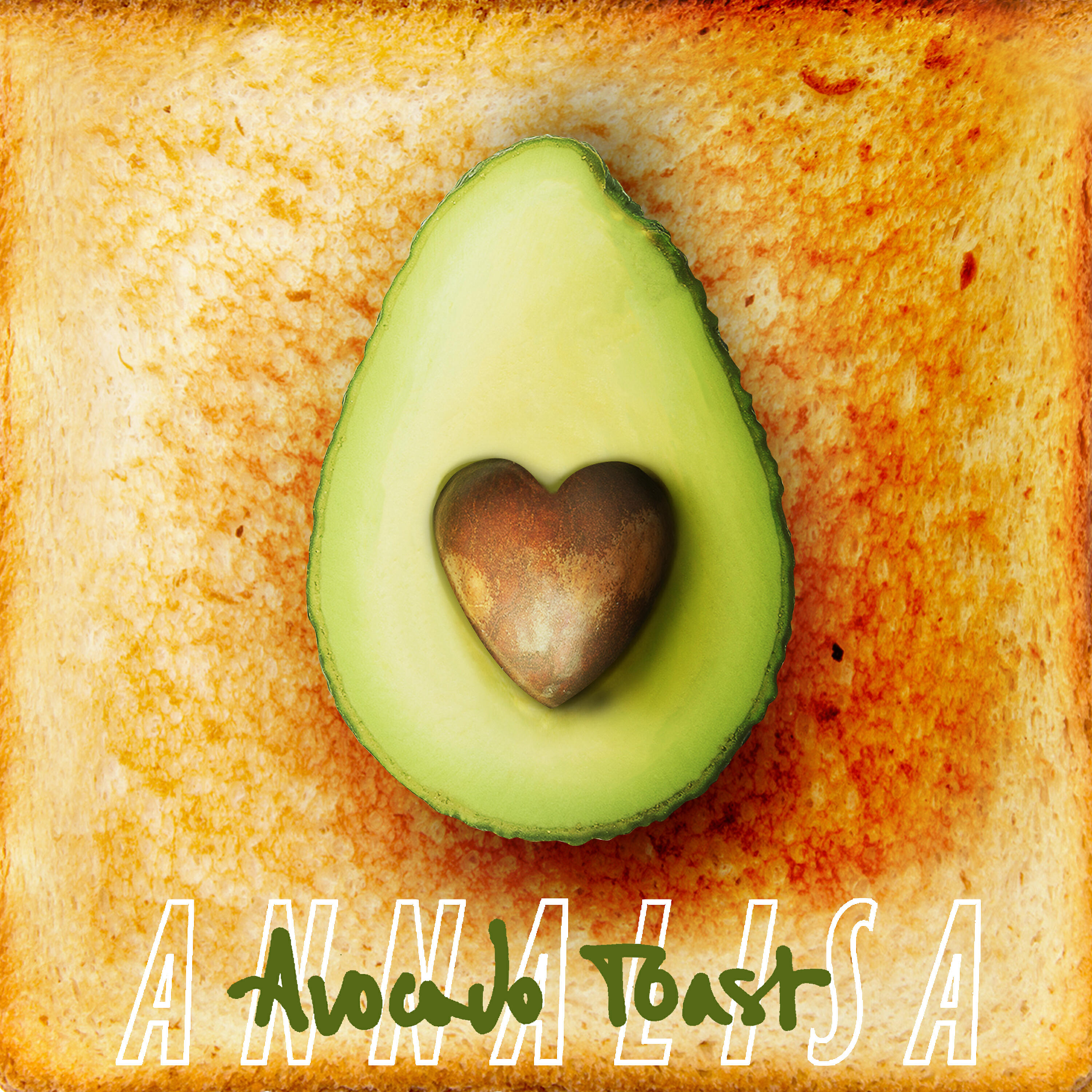 Постер альбома Avocado Toast